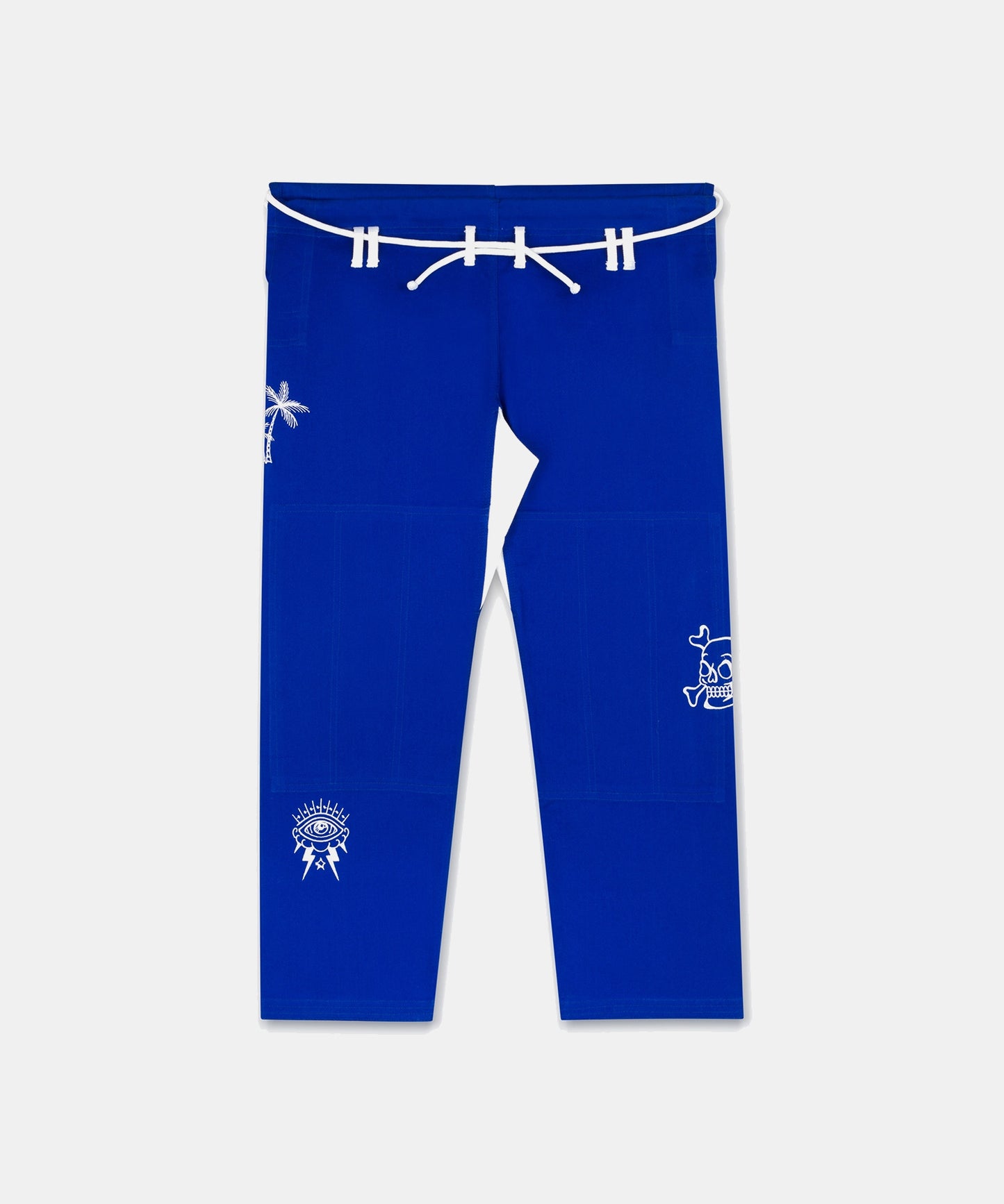 Manto Miko BJJ Gi - Blau