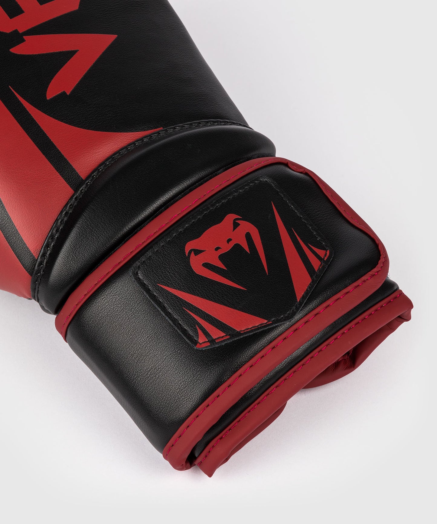 Venum Challenger 2.5 Boxing Gloves – Black/Red