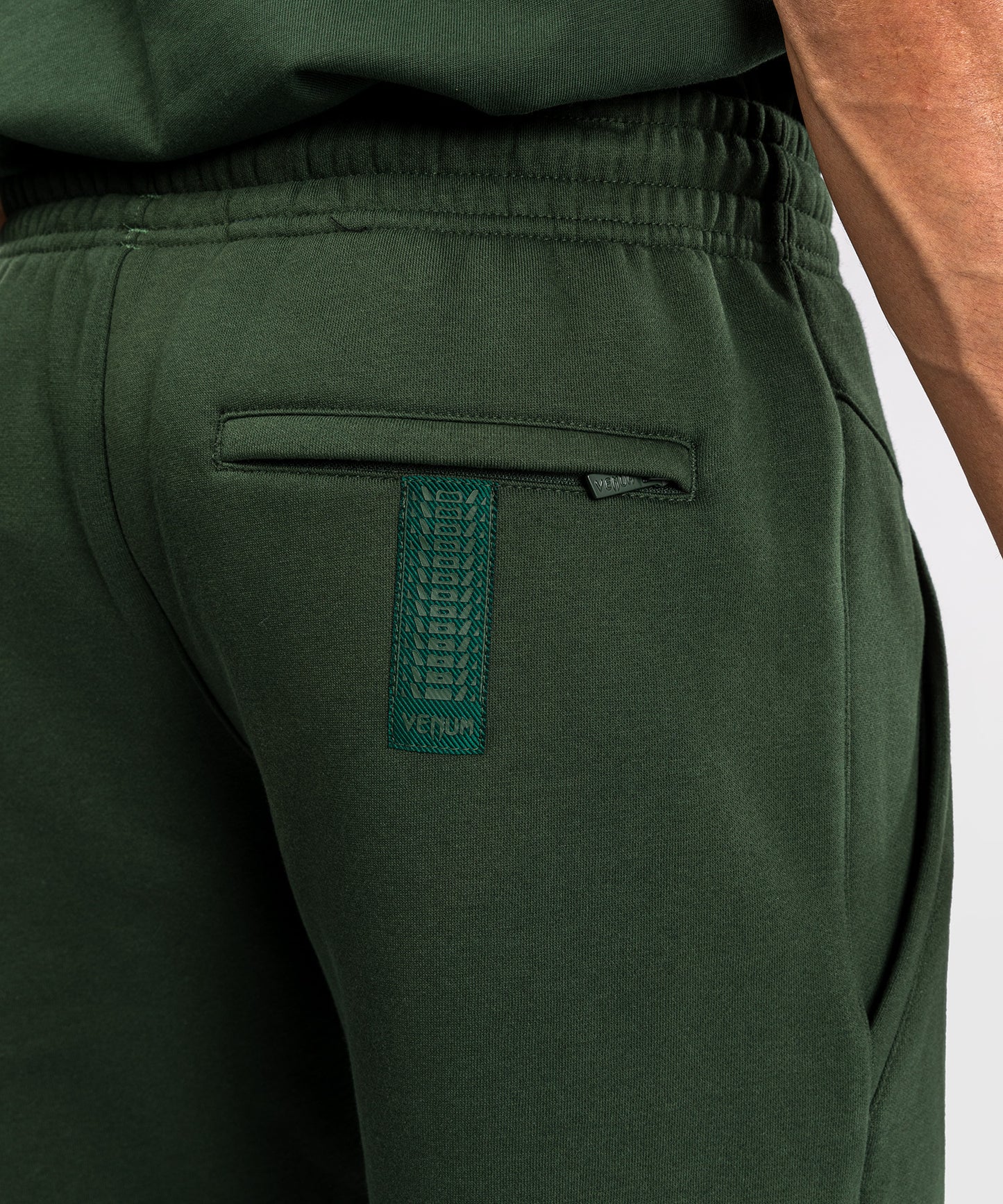 Venum Silent Power Jogginghose - Waldgrün