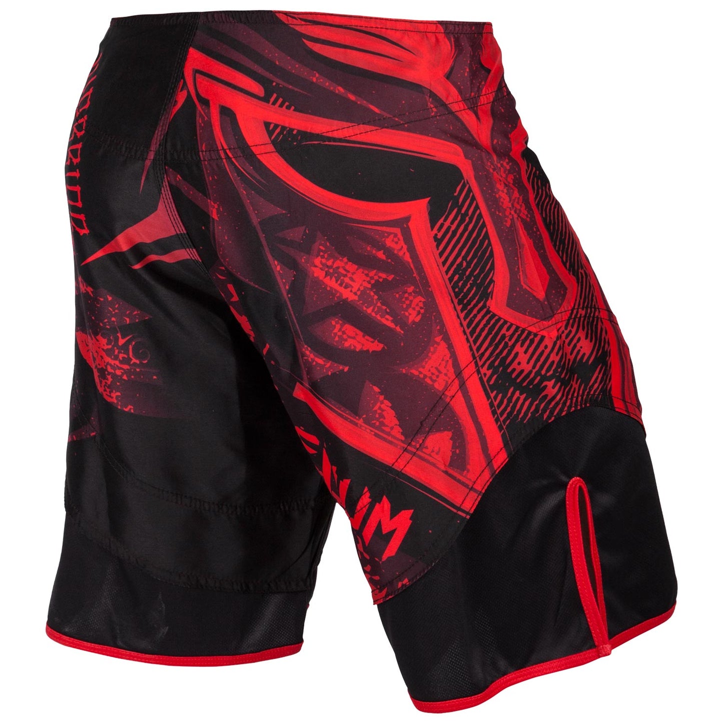 Venum Gladiator 3.0 Fightshorts - Black/Red