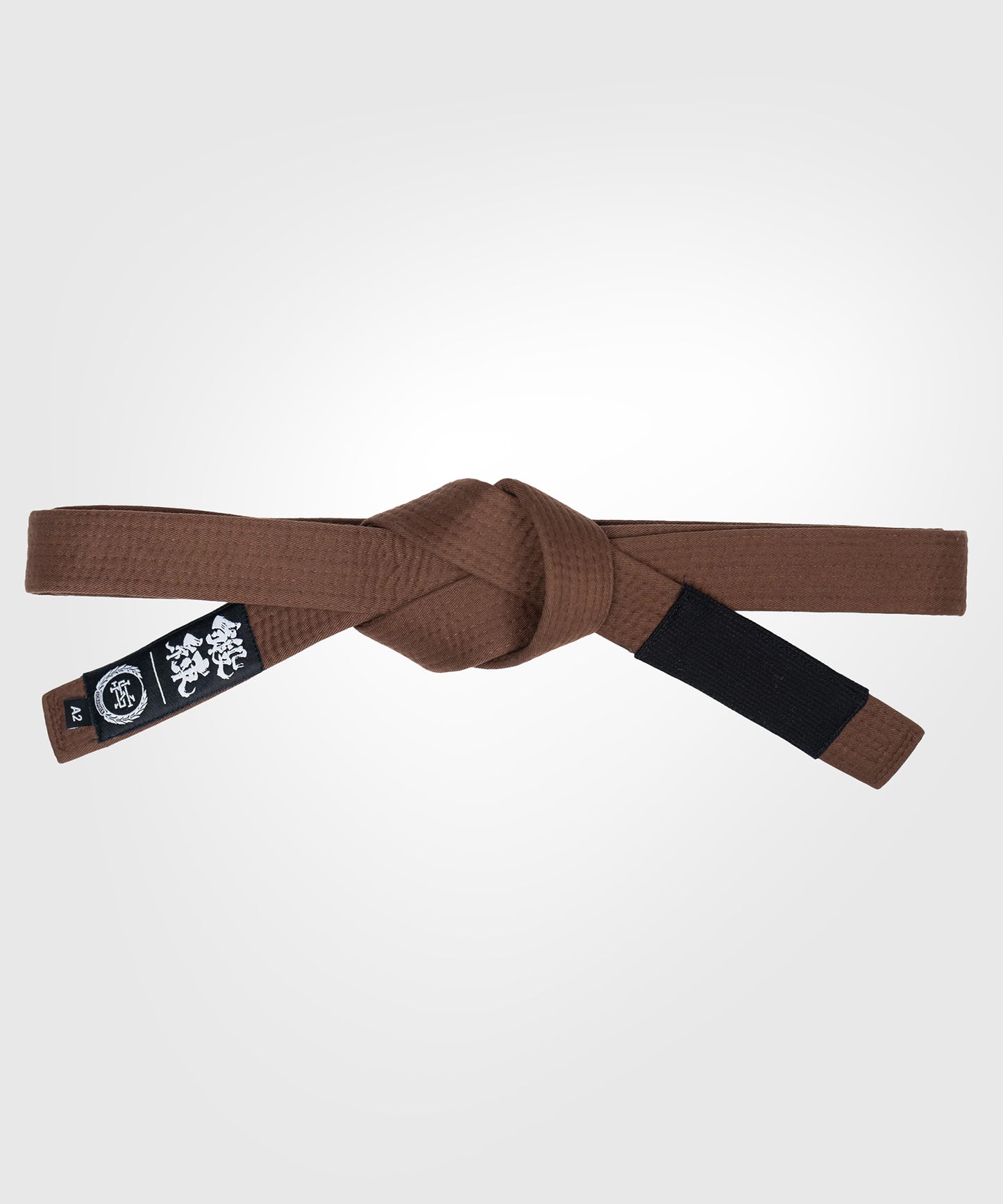 Ceinture JJB Scramble Kihon - Marron