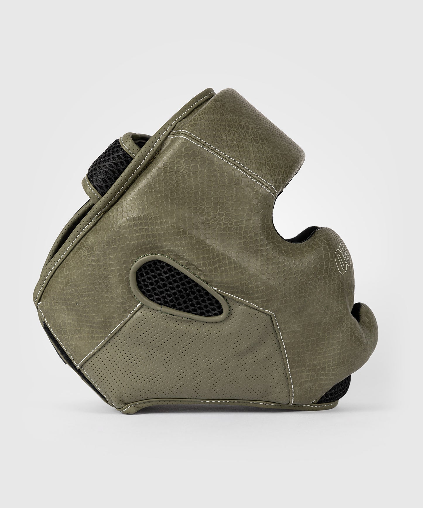 Venum Impact Evo Scales Kopfschutz – Armeegrün