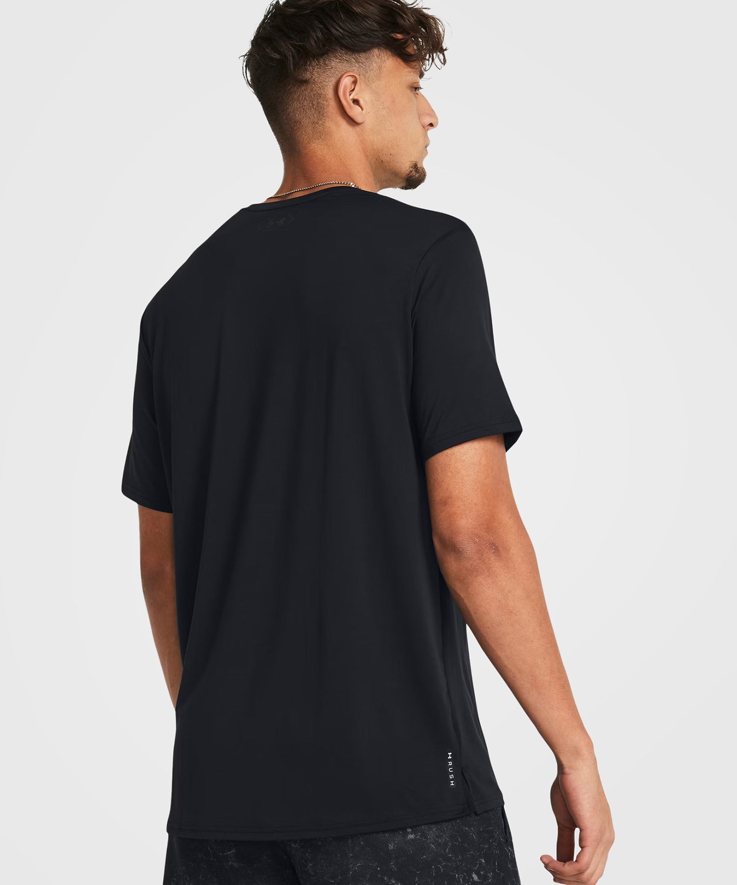 T-Shirt Under Armour Ua Vanish Energy - Noir