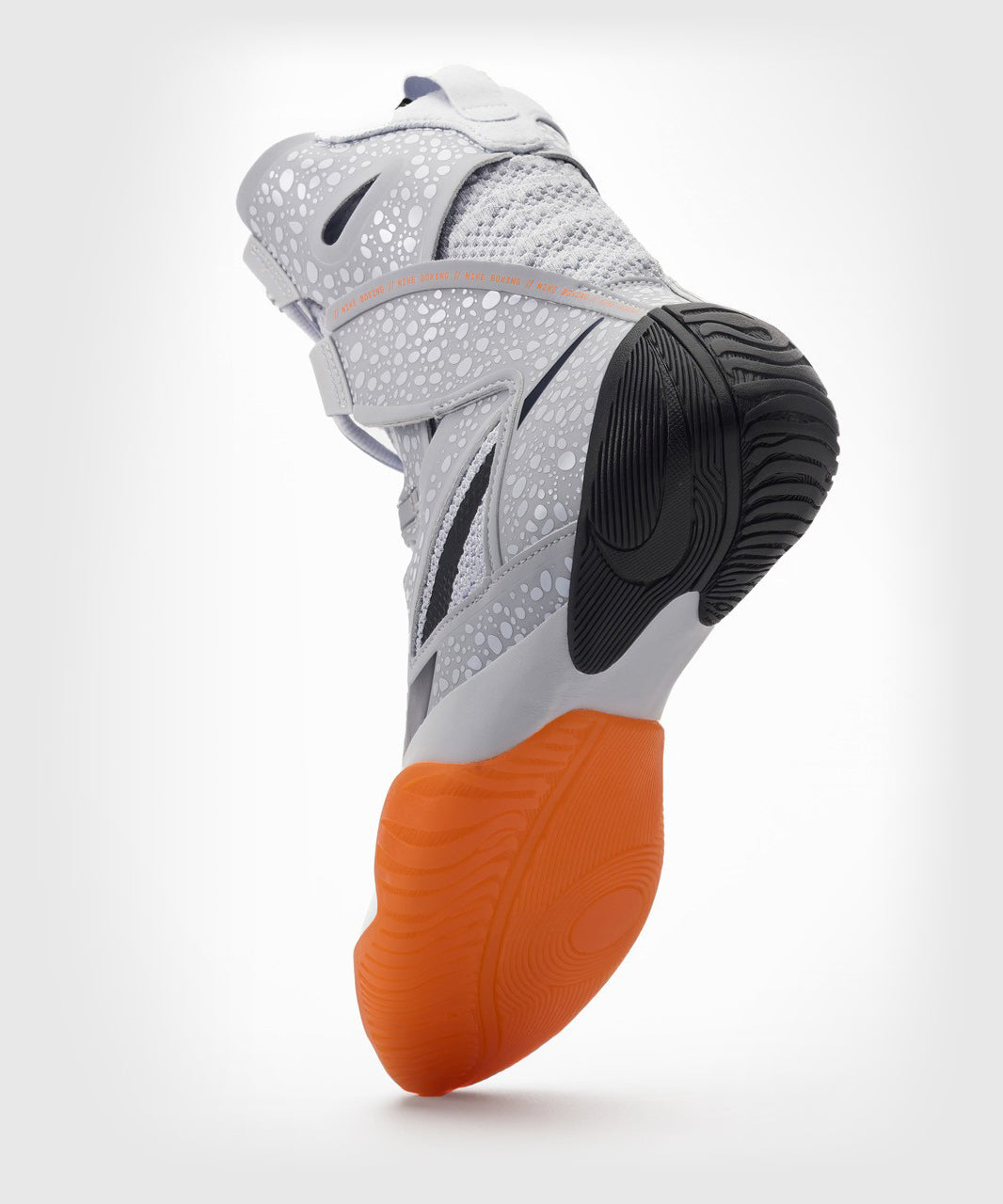 Nike Olympic Zapatos de Boxeo – Gris