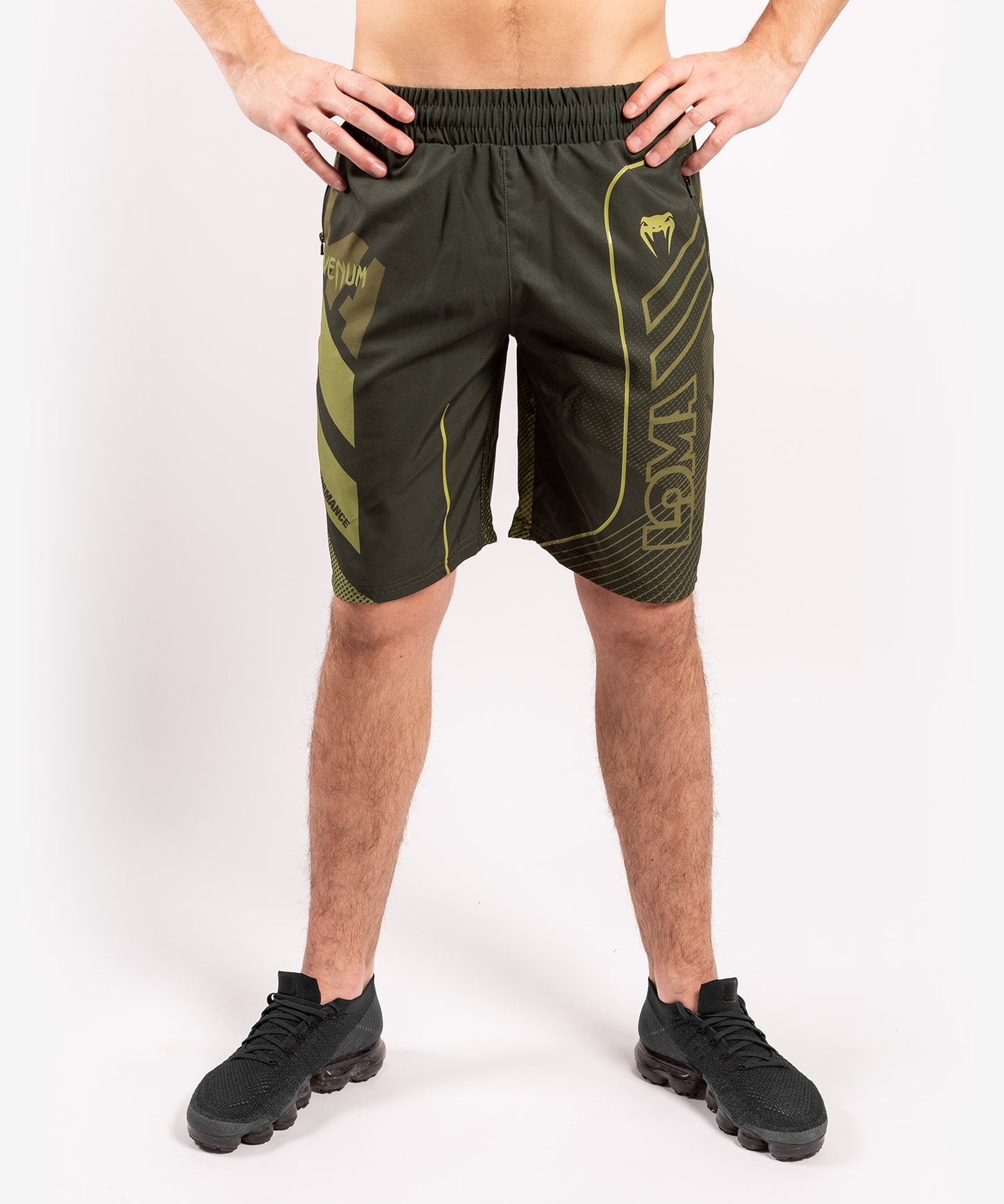 Short de Sport Venum Commando Edition Loma - Kaki