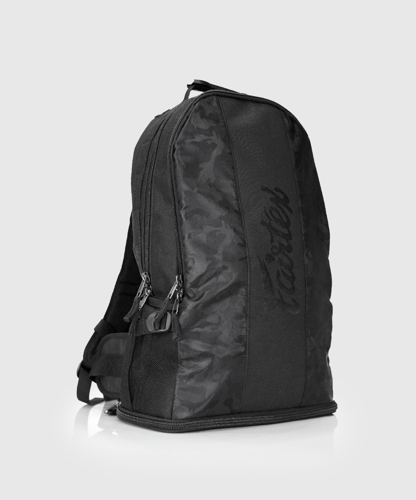 Fairtex Sac À Dos Camo Rucksack – Schwarz