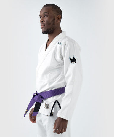 Kimono Jjb Kingz Nano 3.0 – Blanc