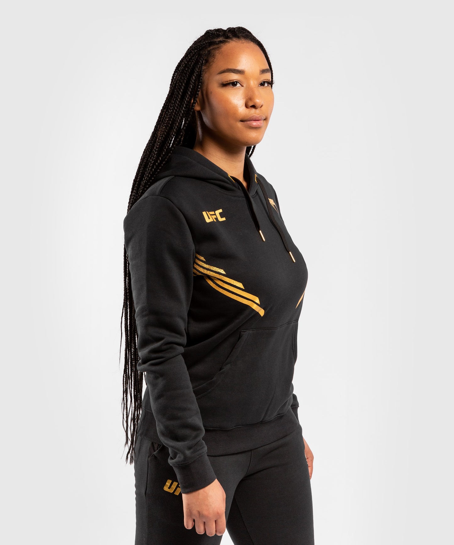 UFC Venum Replica Women's Hoodie - Champion