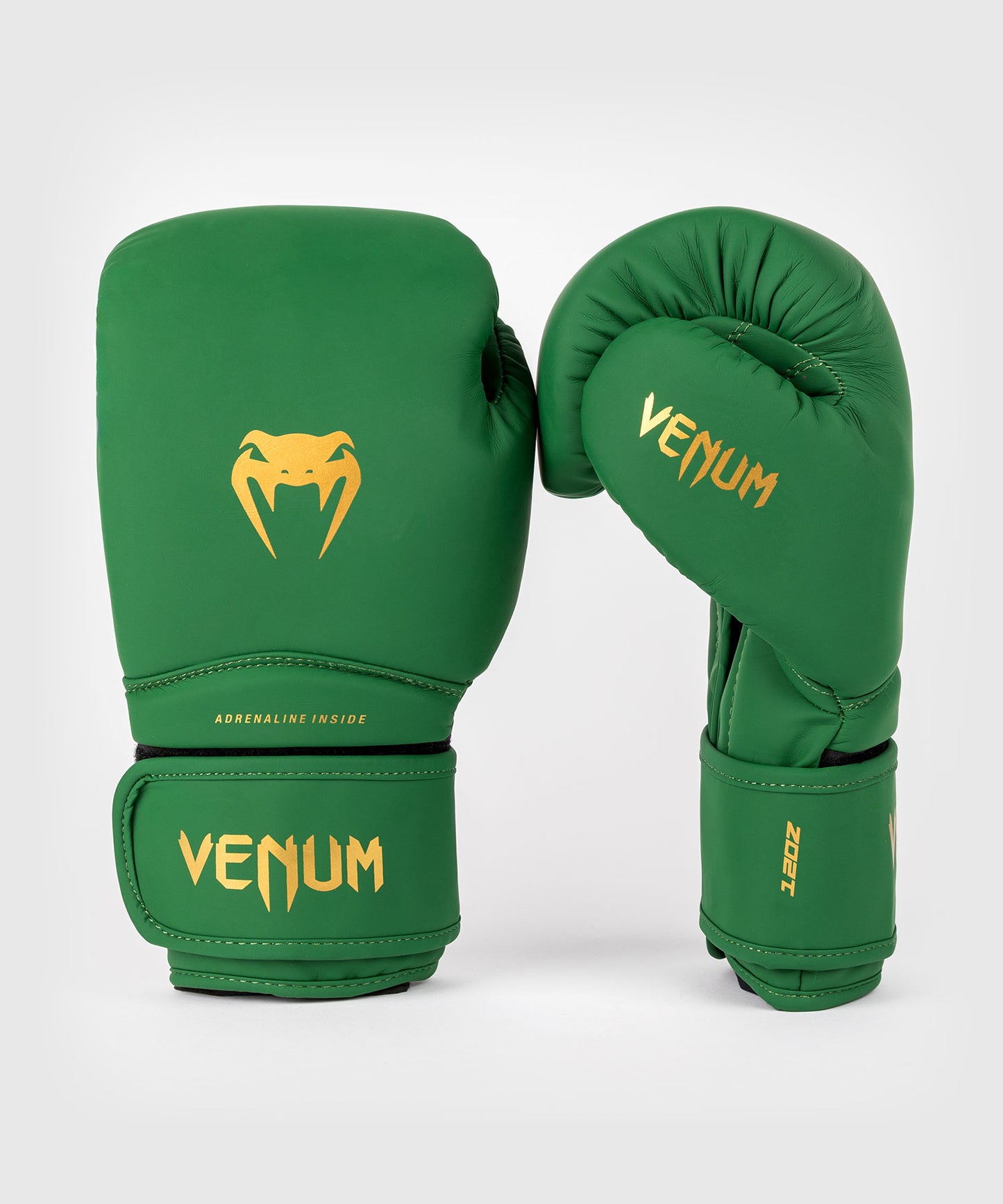 Venum Contender 1.5 Boxhandschuhe - Waldgrün