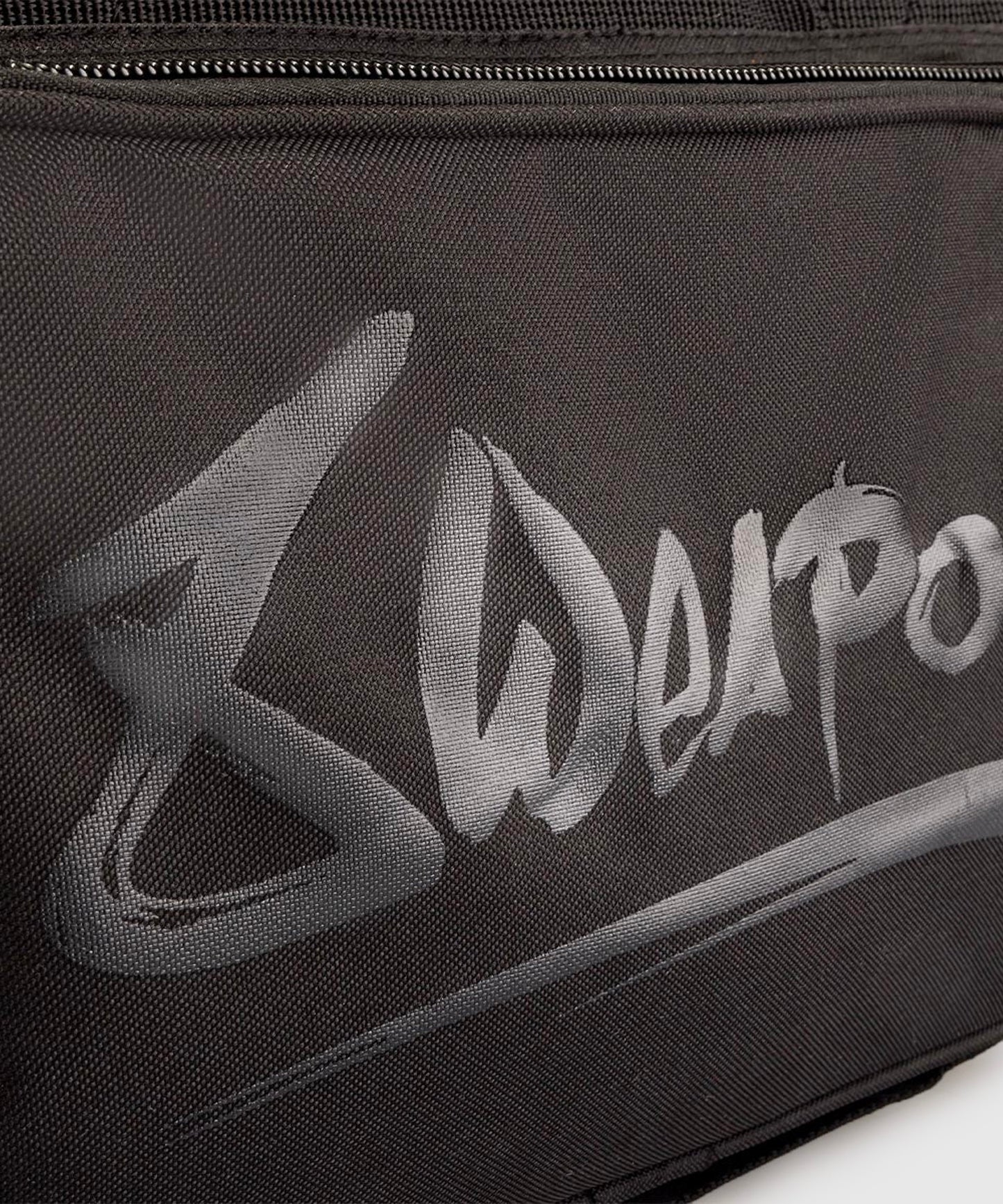 8 Weapons Big 8 Sports Bag – Black/Black