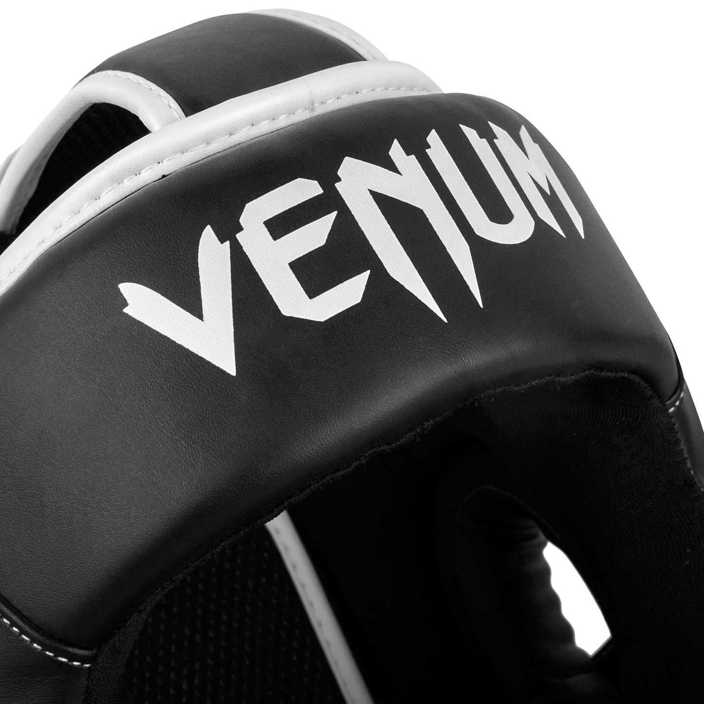 Casque de Protection Venum Elite - Noir/Blanc