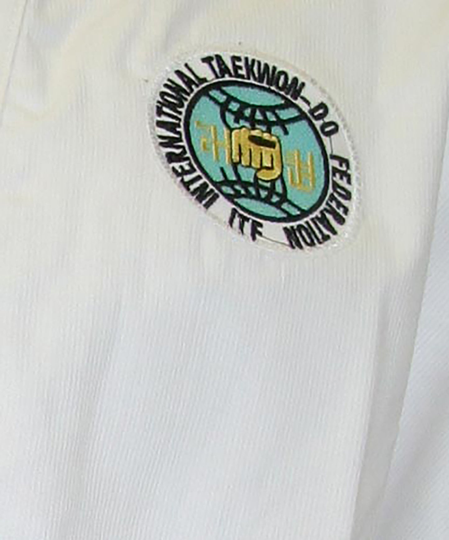 Dobok ITF Master Fujimae