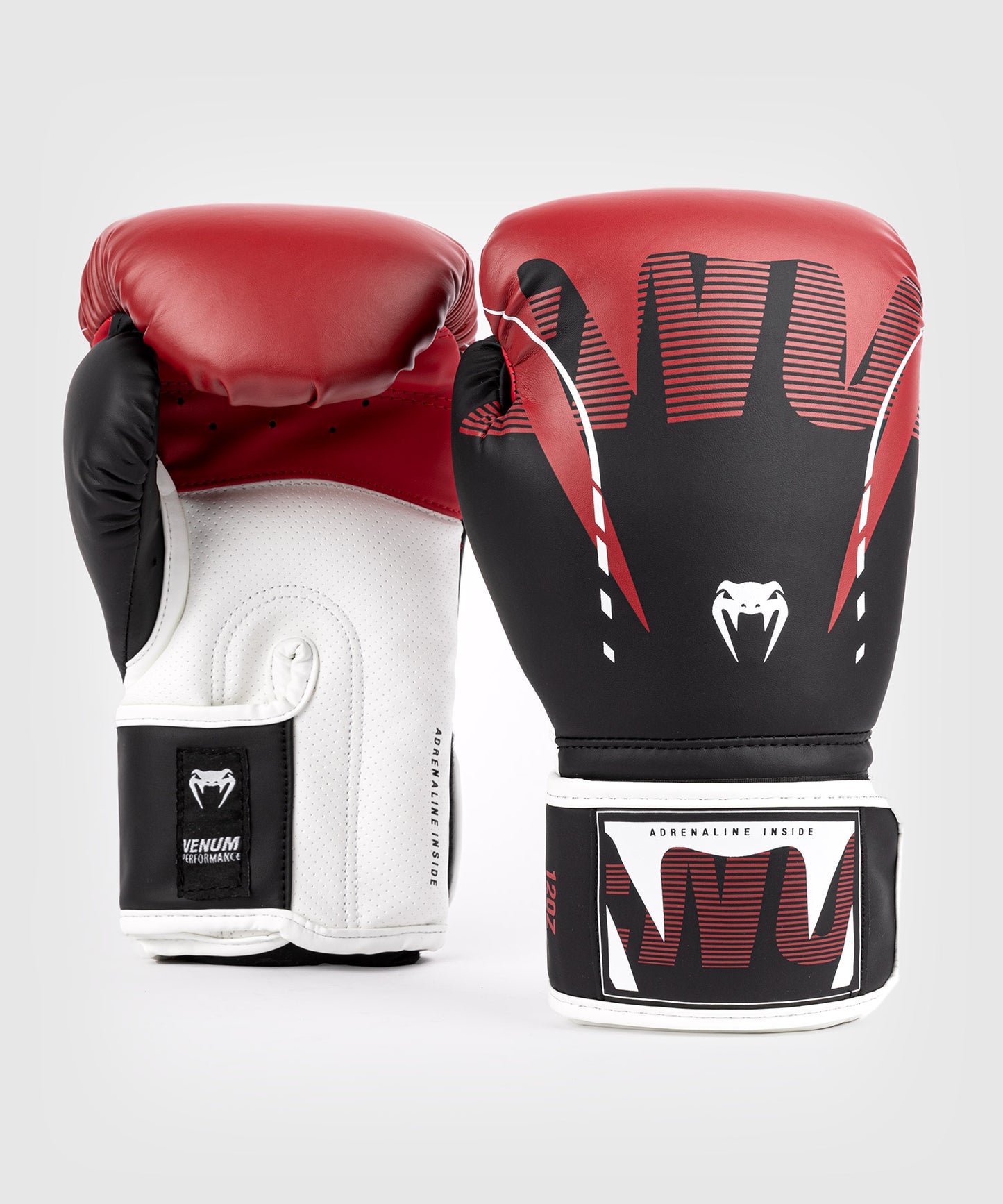 Venum Adrenaline Boxhandschuhe - Red