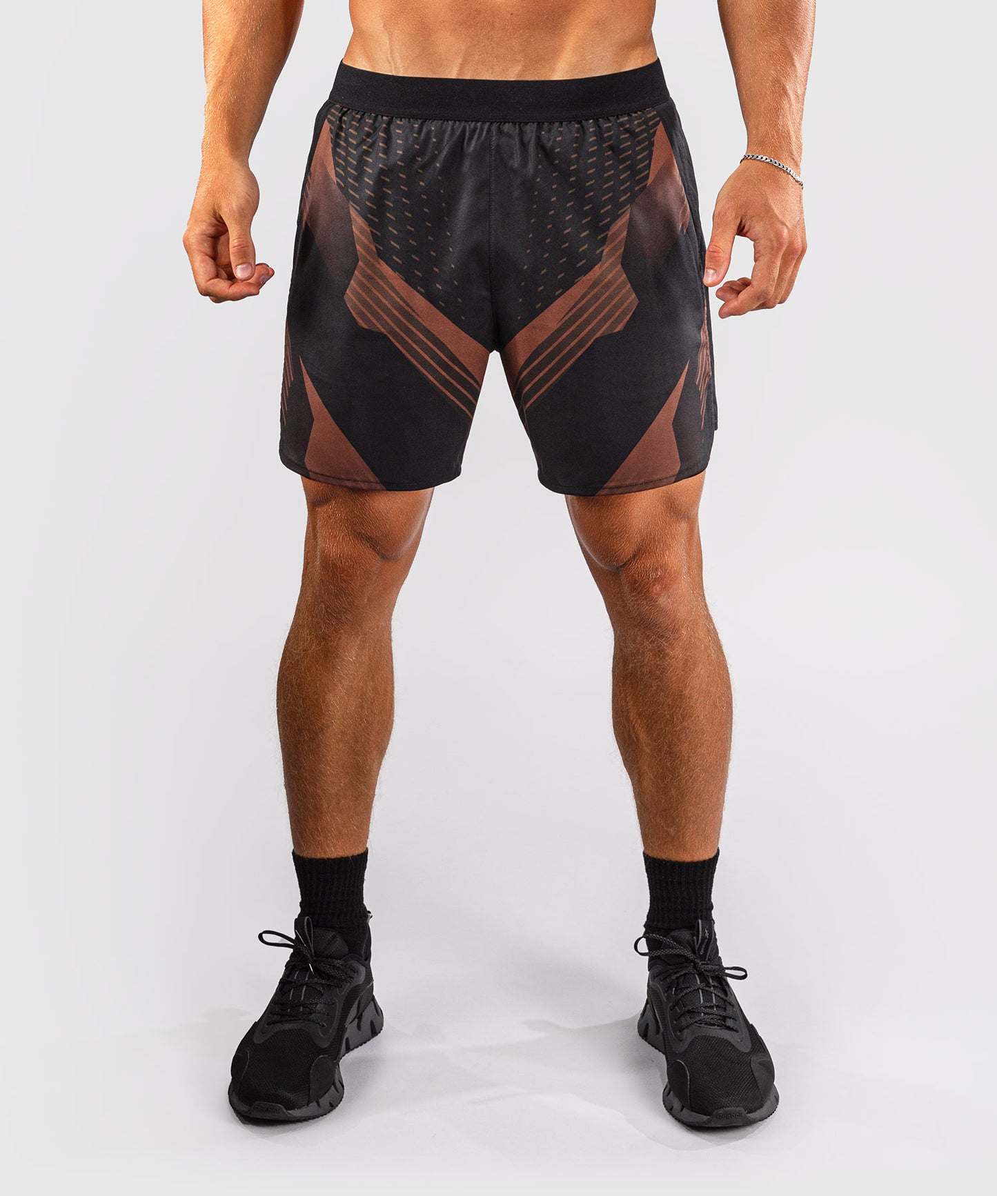 Venum No-Gi 6.0 Trainingsshorts - Schwarz/Braun