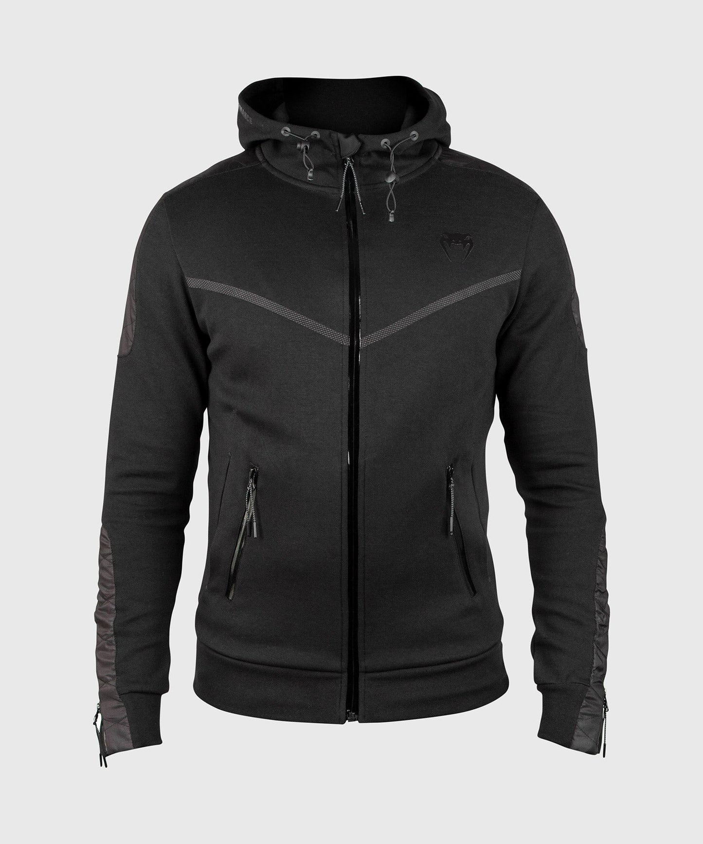 Venum Laser Evo Sweatshirt - Black