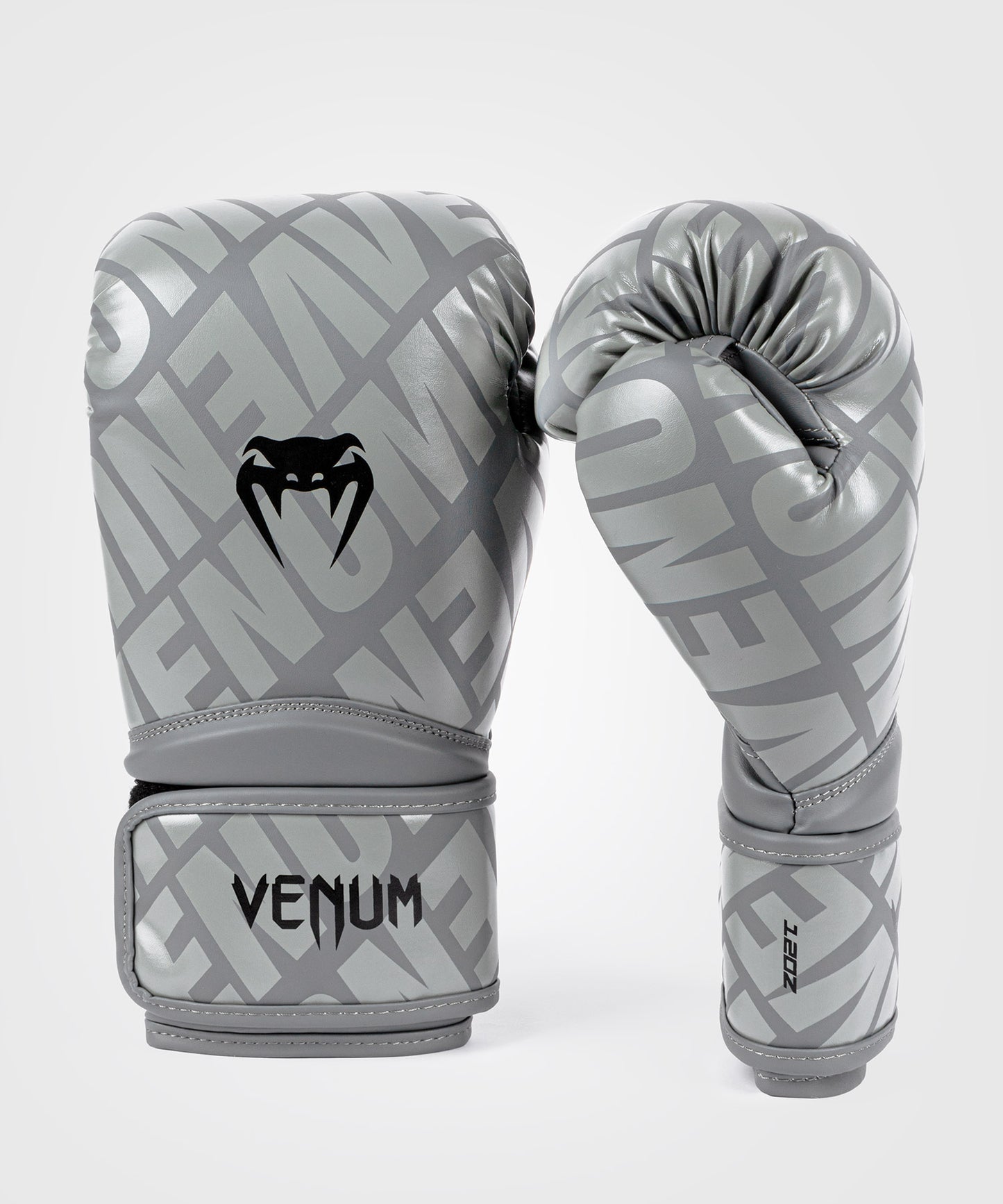 Venum Contender 1.5 XT Boxhandschuhe - Grau/Schwarz