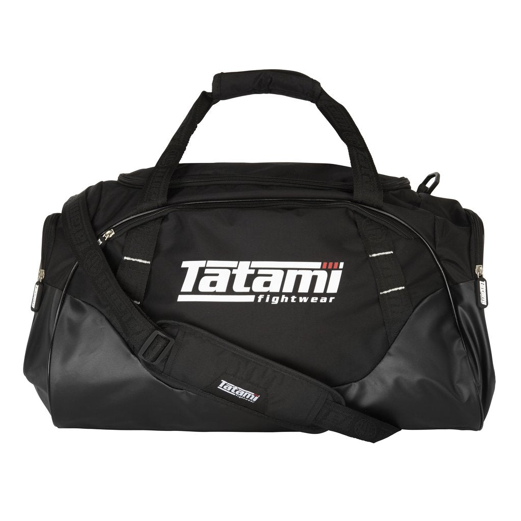 Sac de sport Tatami Fightwear Competitor - Noir