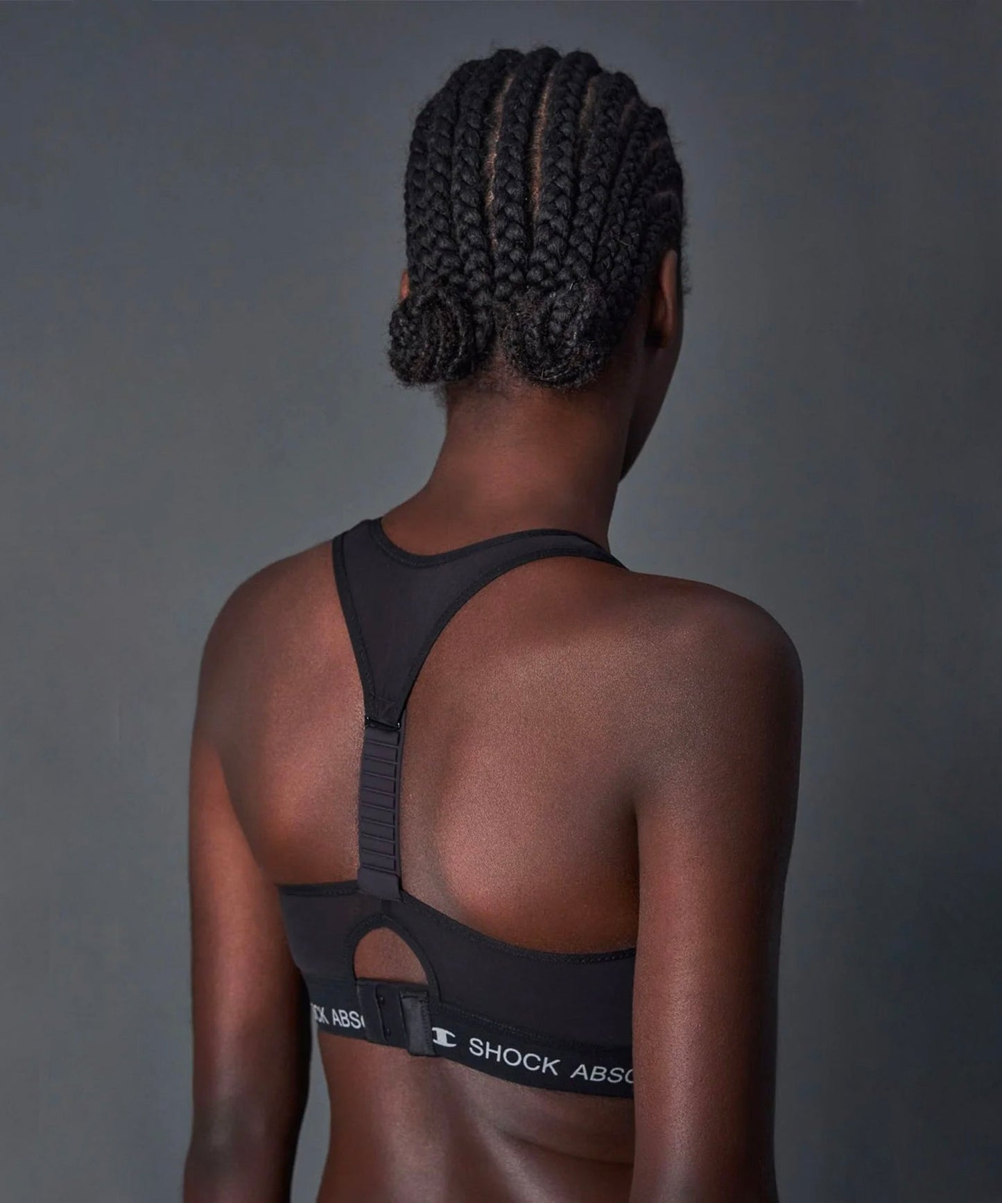 Brassière Champion Brassière - Noir