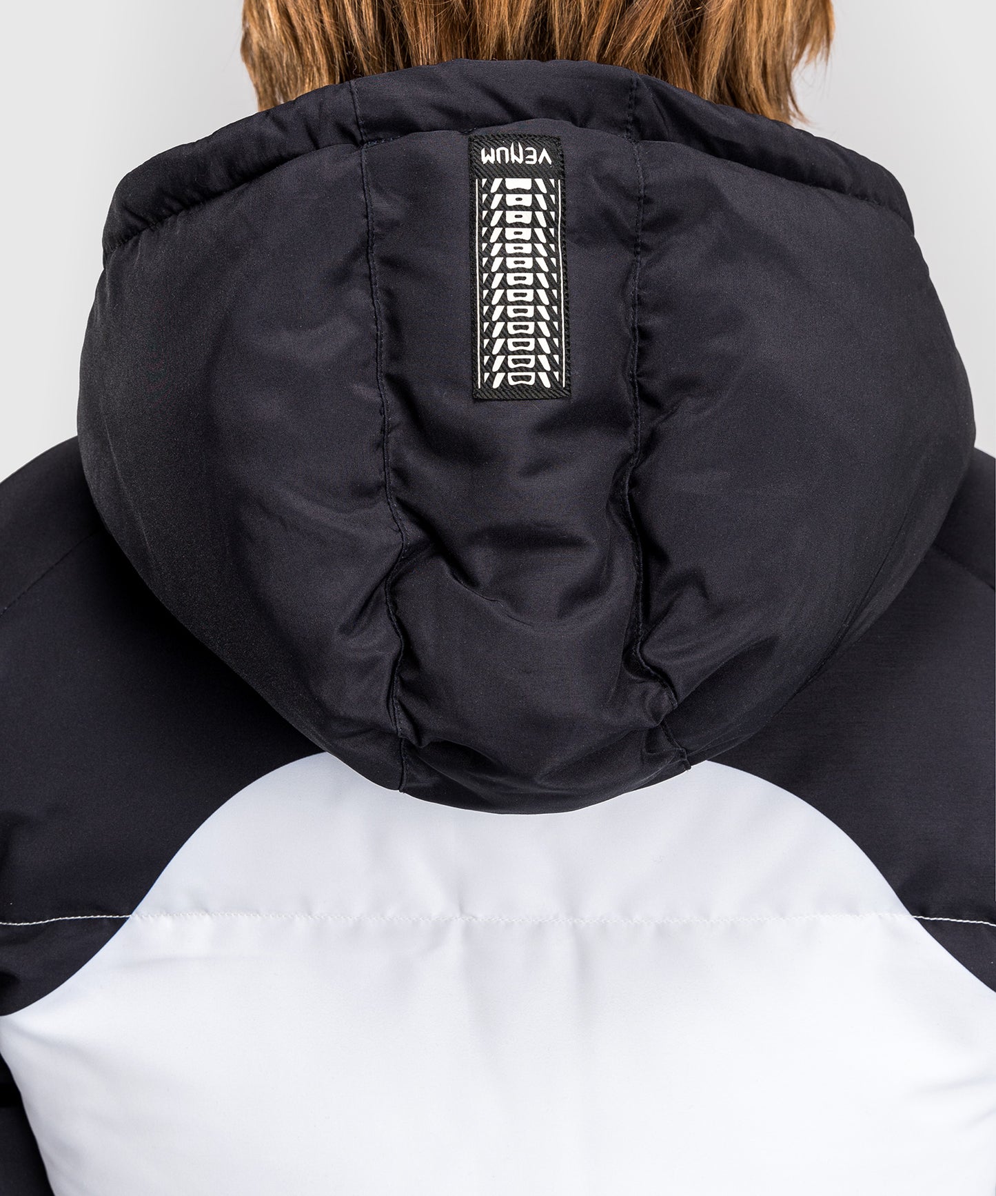 Venum Attack Chaqueta de pluma - Negro/Hielo