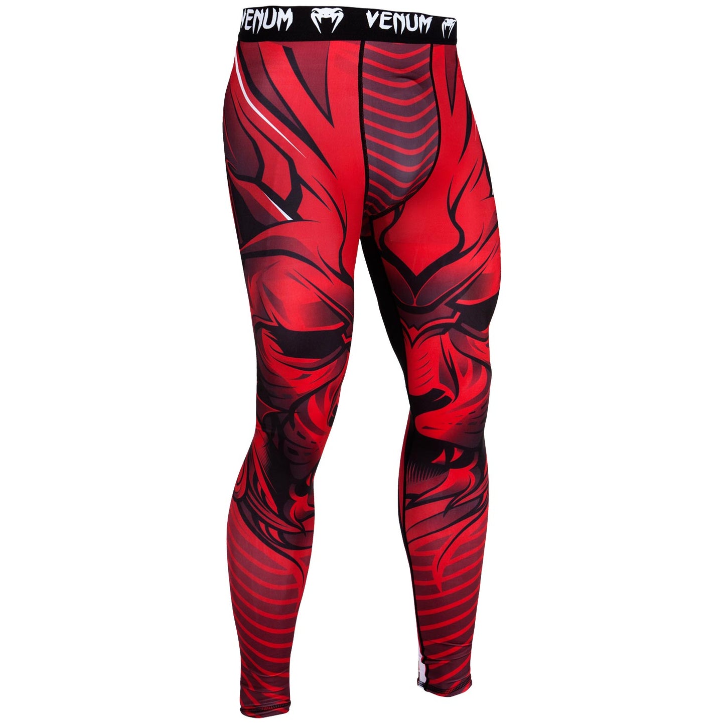 Pantalon de compression Venum Bloody Roar - Rouge