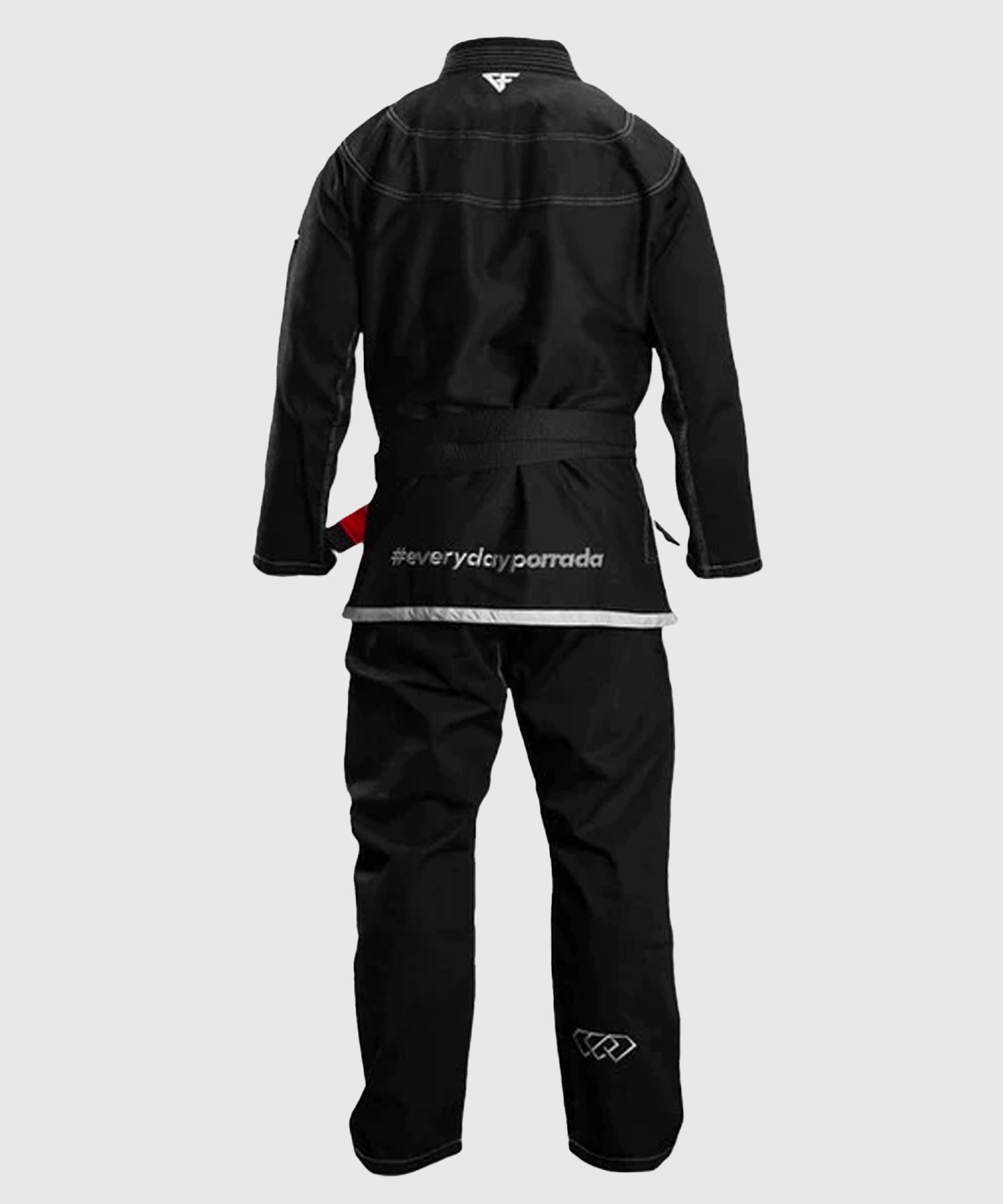 Kimono de JJB Ground Force Everydayporrada - Noir