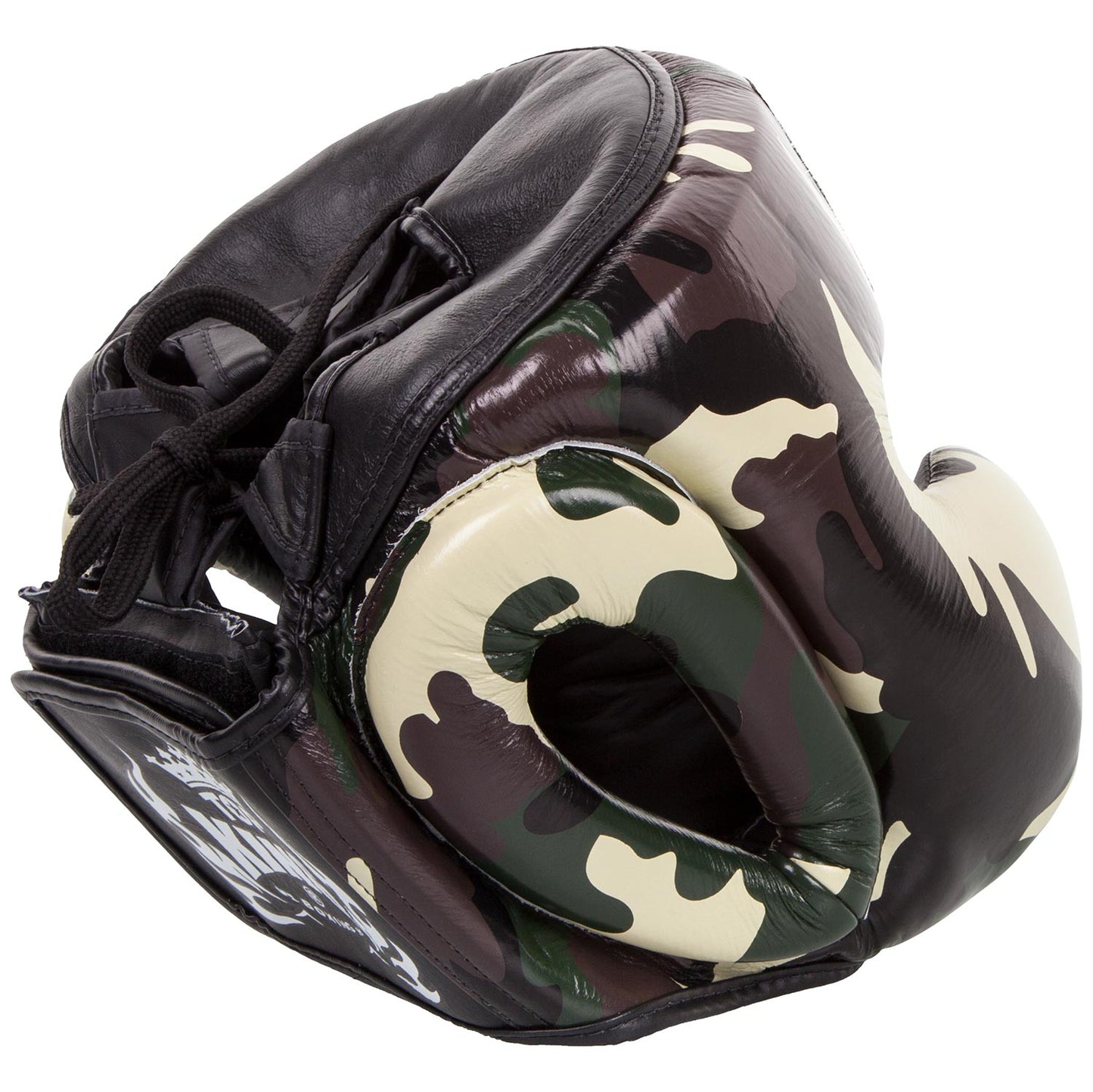 Casque de Boxe Top King Empower Creativity - Camo