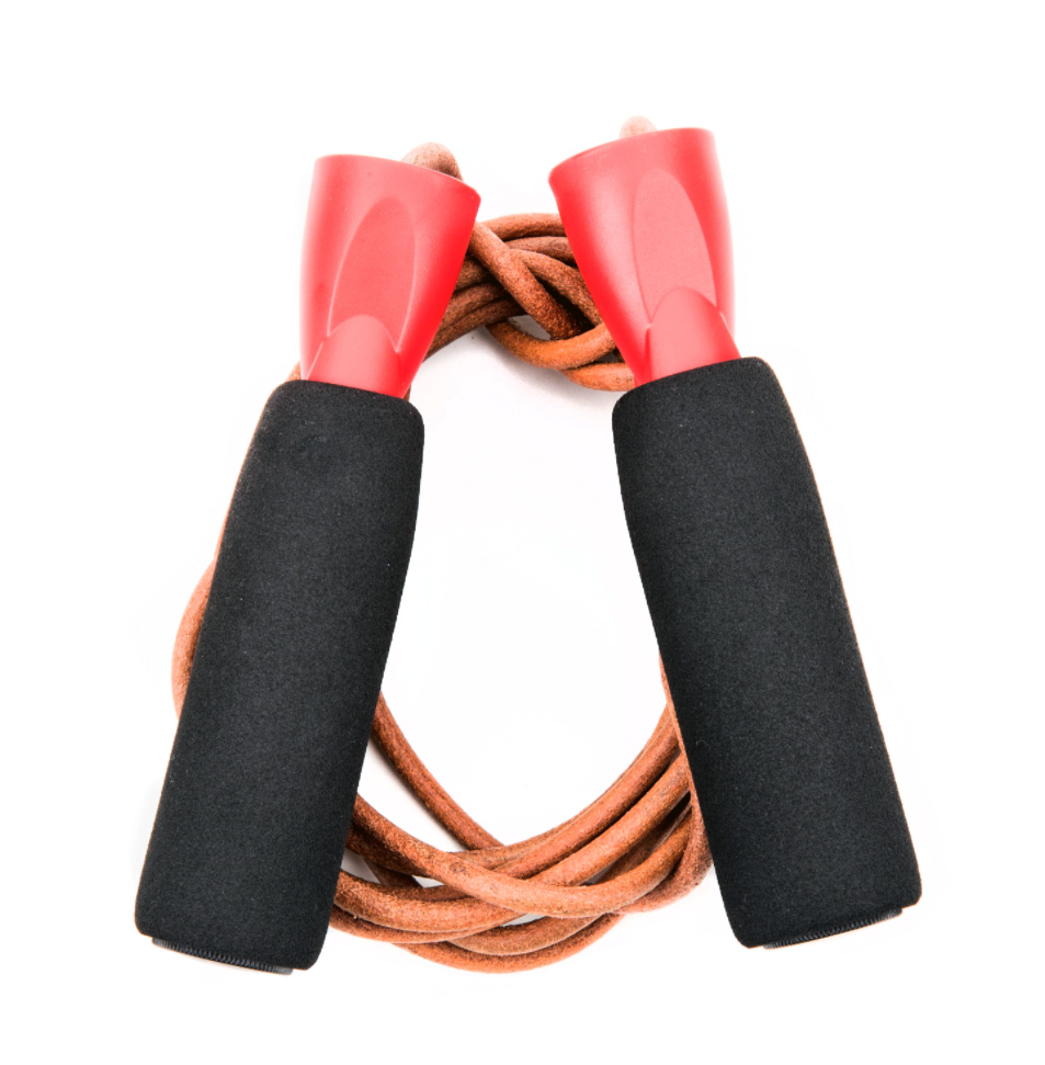 Corde à Sauter en Cuir UFC