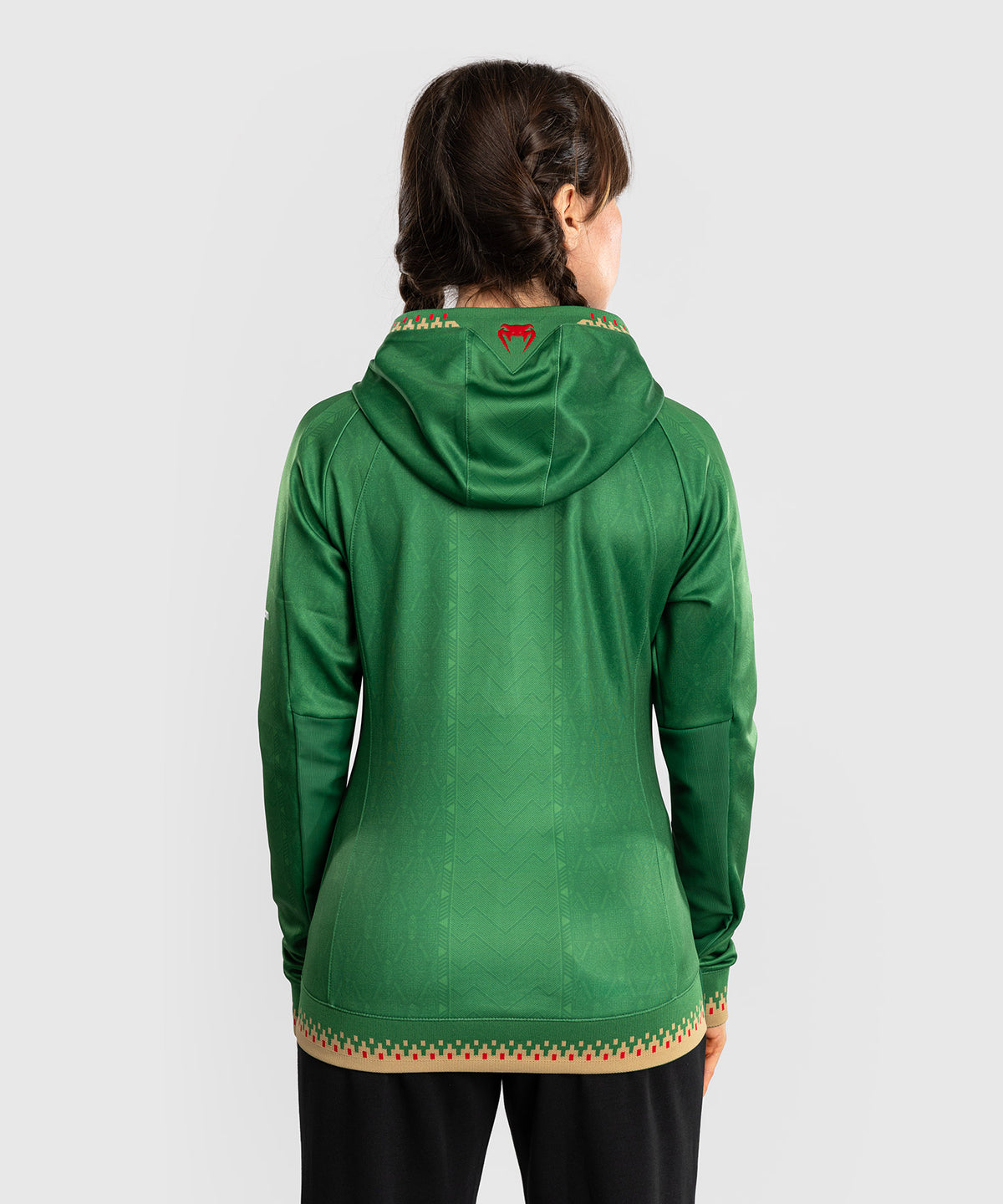 VENUM UFC NOCHE 2.0 BY VENUM Hoodies - Green
