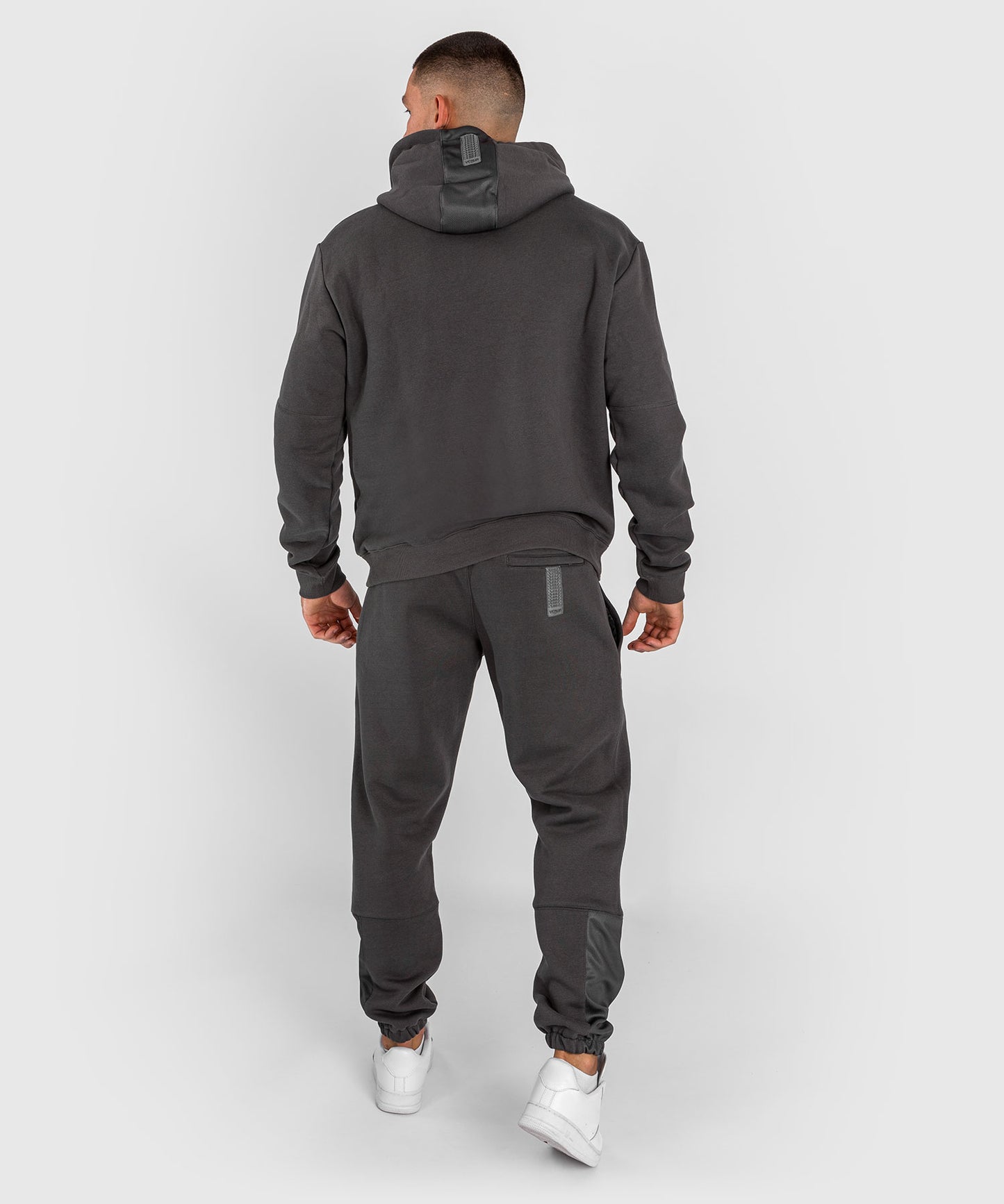 Sweatshirt à Capuche Venum Silent Power - Gris