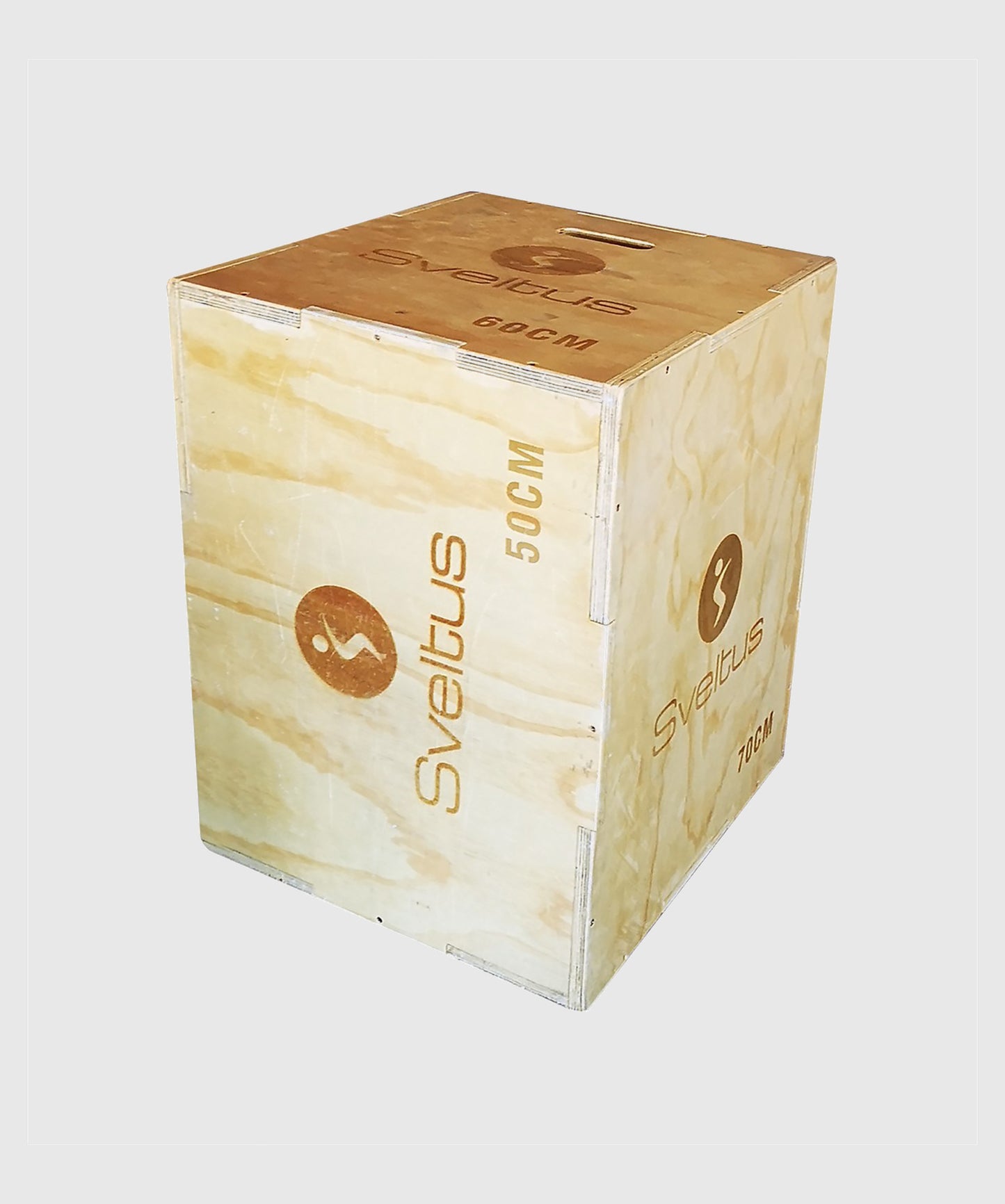Jumpbox Sveltus - Bois