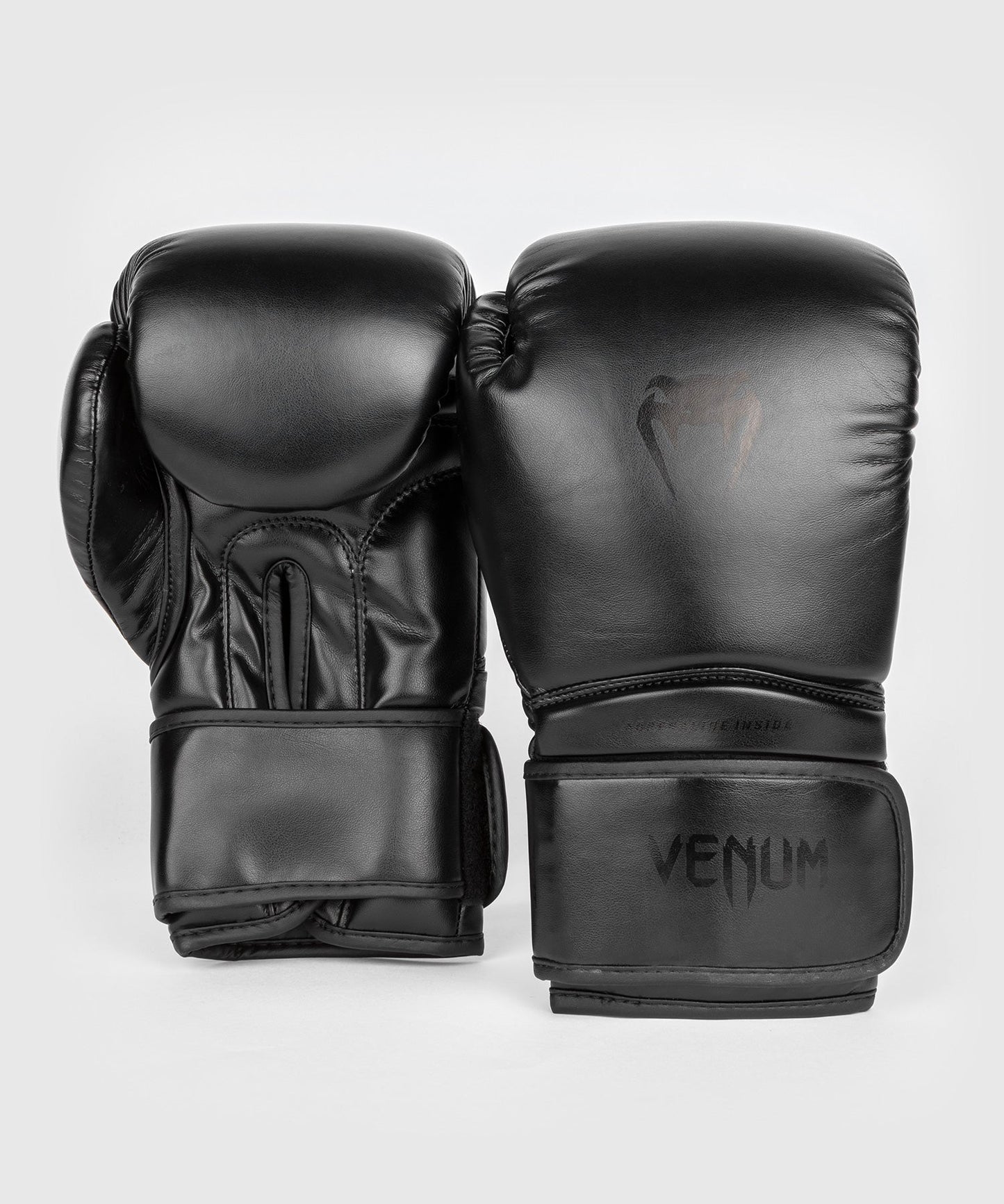 Venum Contender 1.5 Kids Boxing Gloves - Black/Black