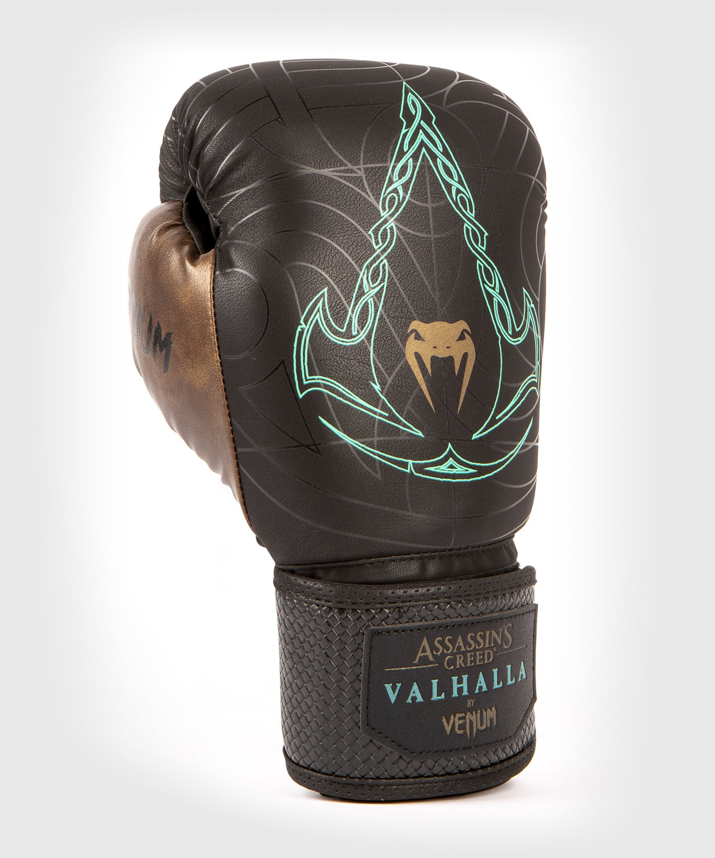 Gants de Boxe Venum Assassin’s Creed - Noir/Bleu
