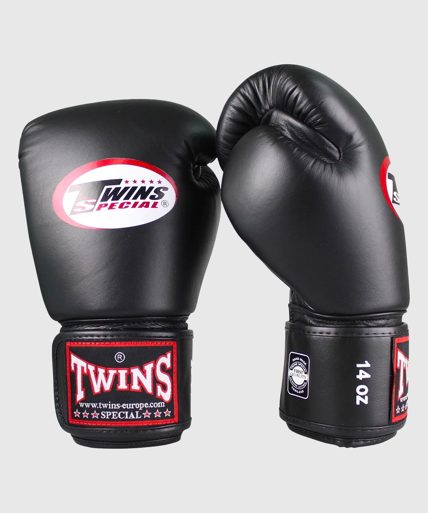Gants de Boxe Twins Bg-N - Noir