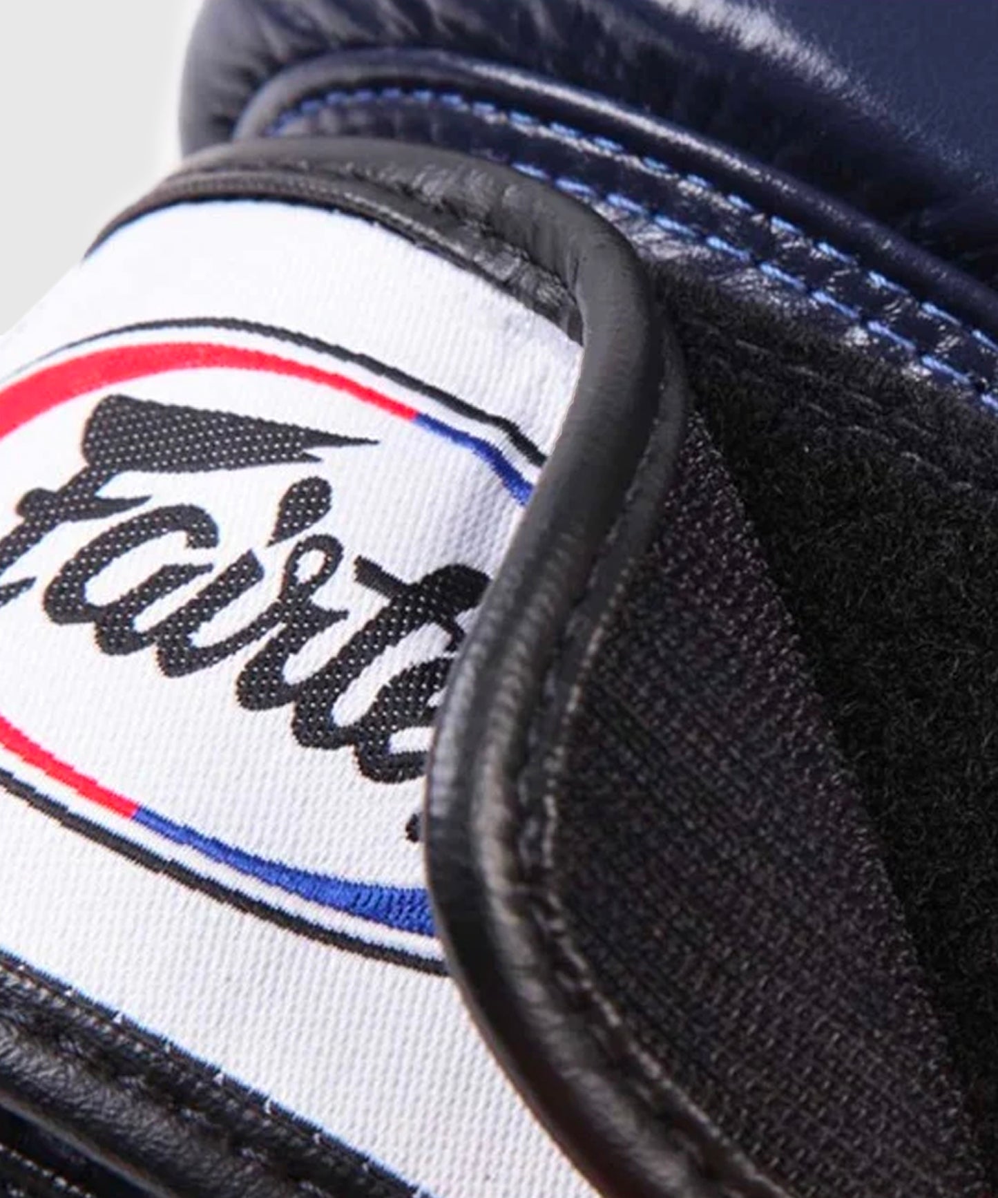 Gants de boxe Fairtex FXV1 - Bleu
