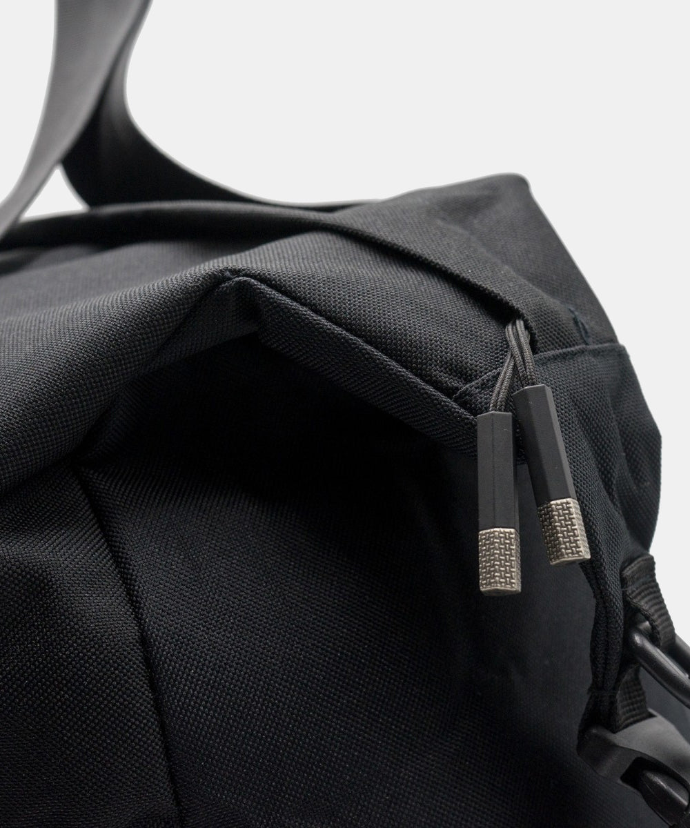 Fujimae Dojo Medium Sports Bag – Black