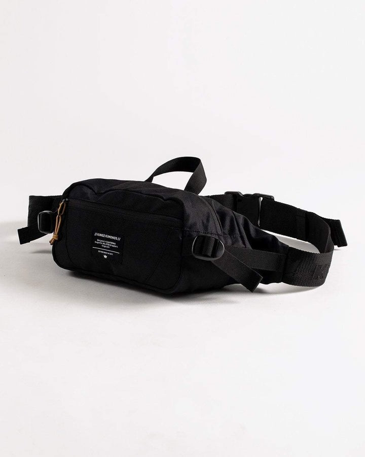 Kingz Tactical Bolsa Bandolera – Negro