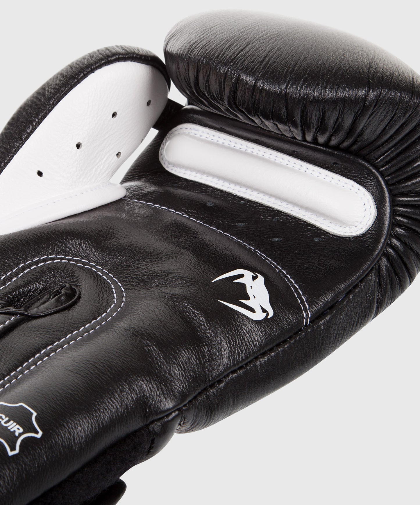 Gants de boxe Venum Giant 3.0 – Noir/Blanc