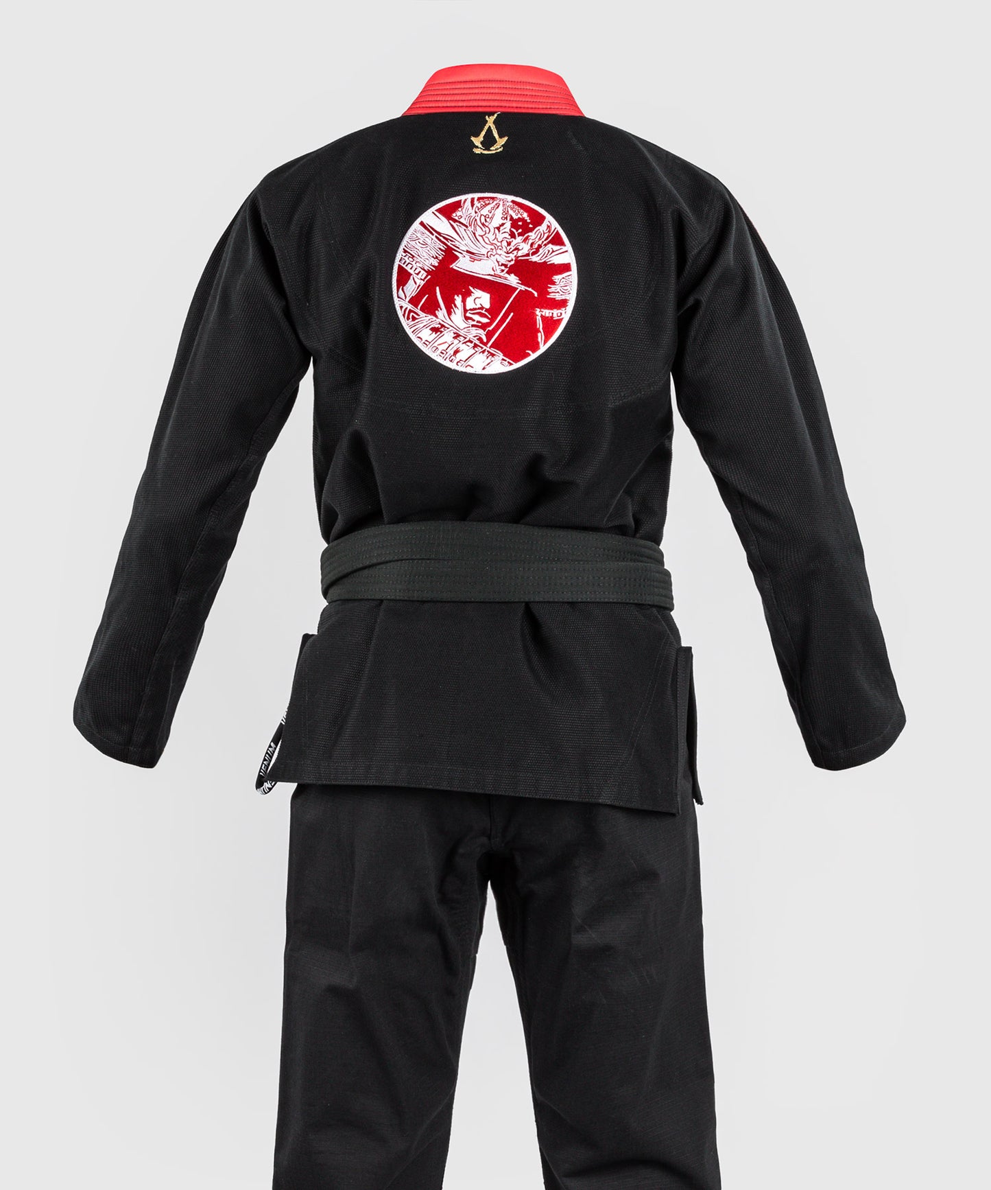 Venum x Assassin's Creed Shadows BJJ Gi - Burgundy/Black