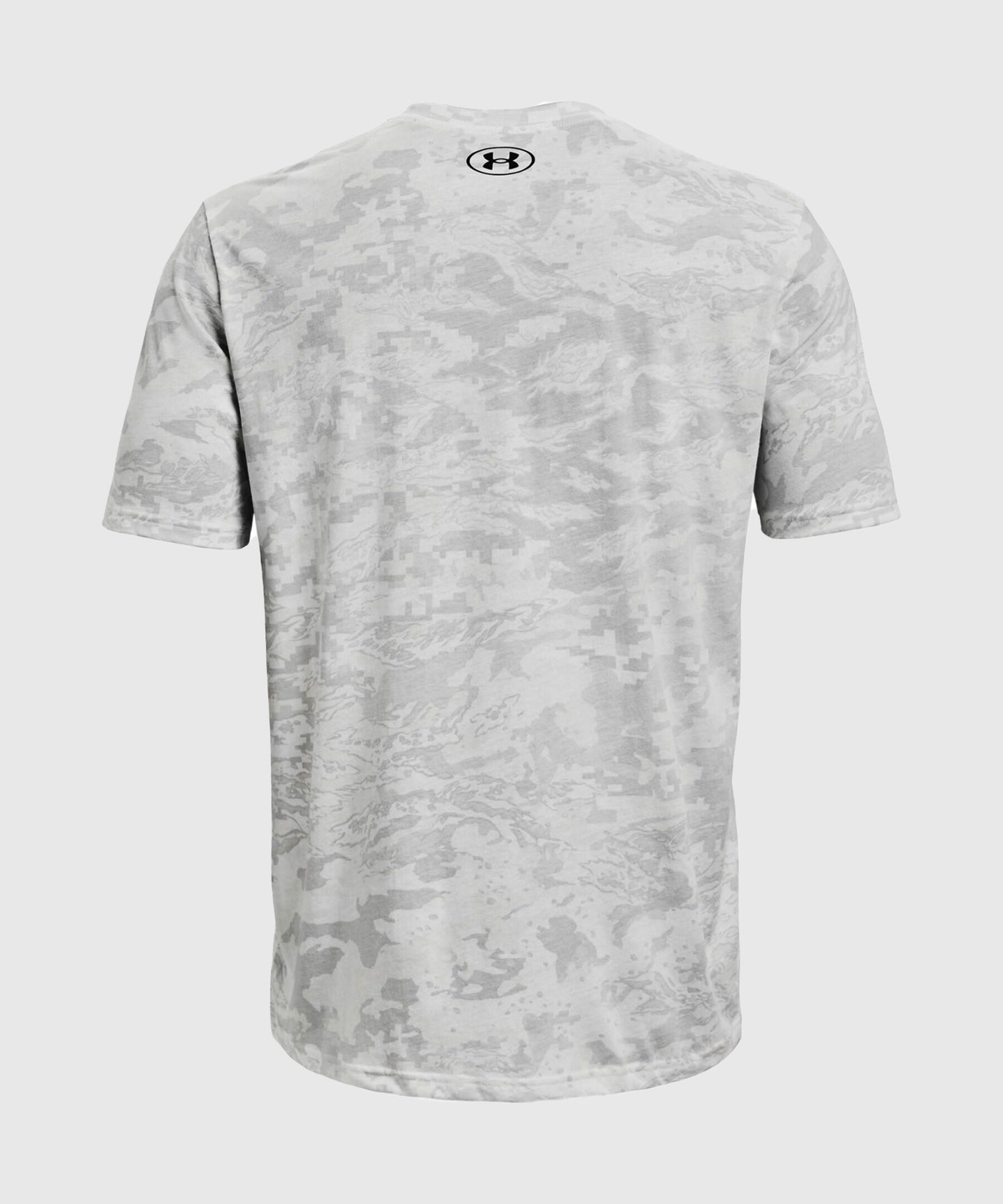 T-Shirt Under Armour Ua Abc Camo - Blanc