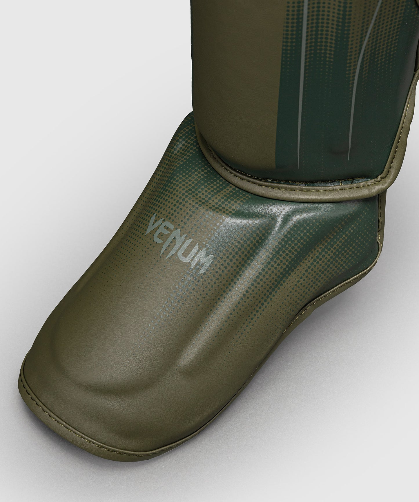 Venum Stealth Schienbeinschoner – Khaki/Dunkelgrün