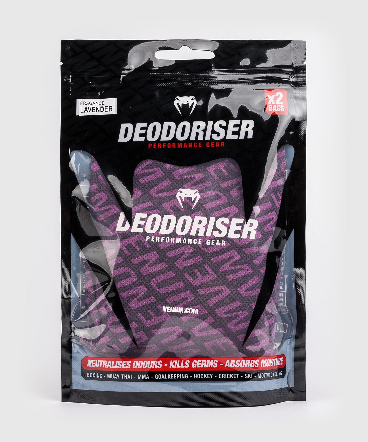 Venum Kontact Glove Deodorizer - Lavendar