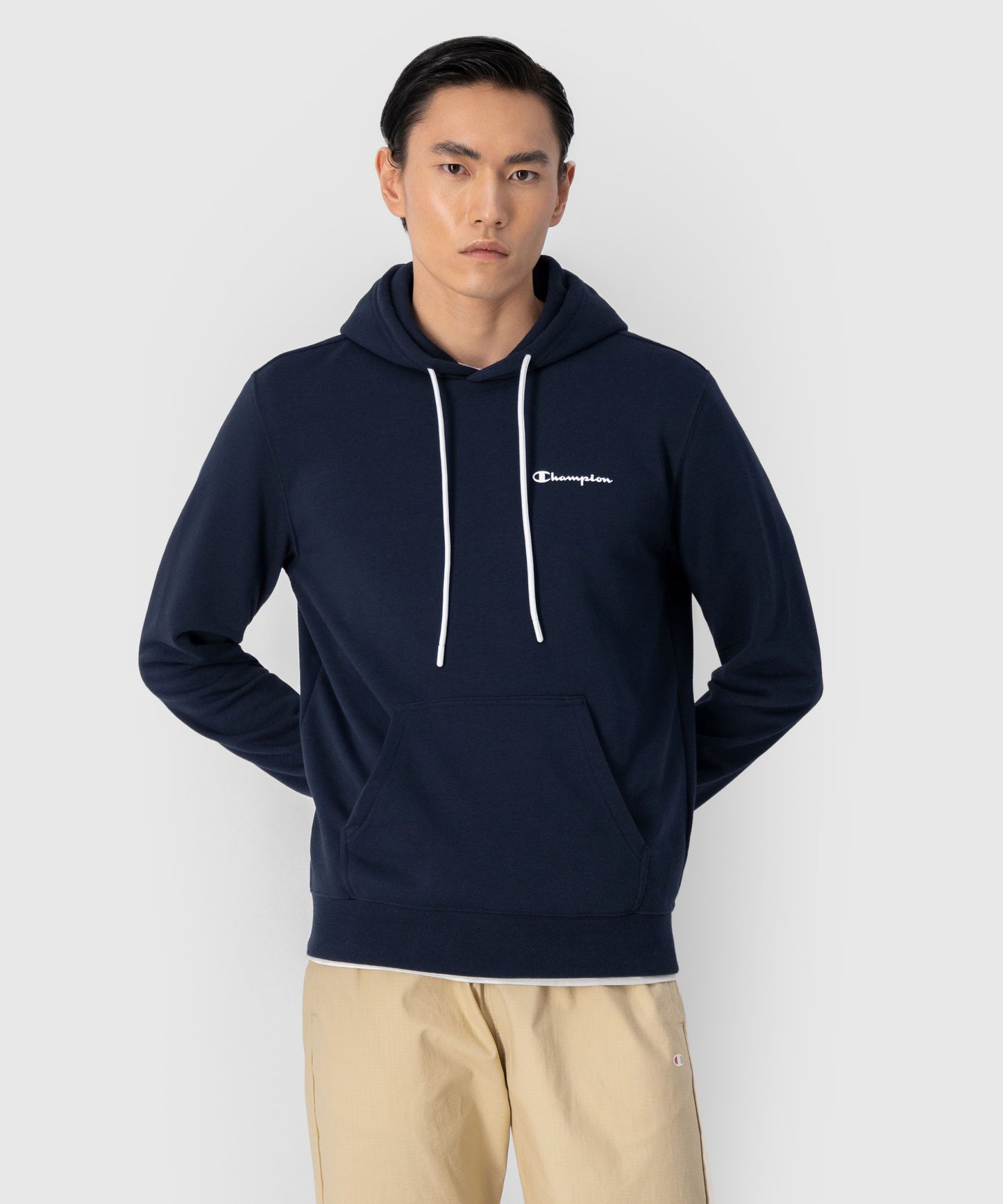 Sweatshirt Champion - Bleu Marine