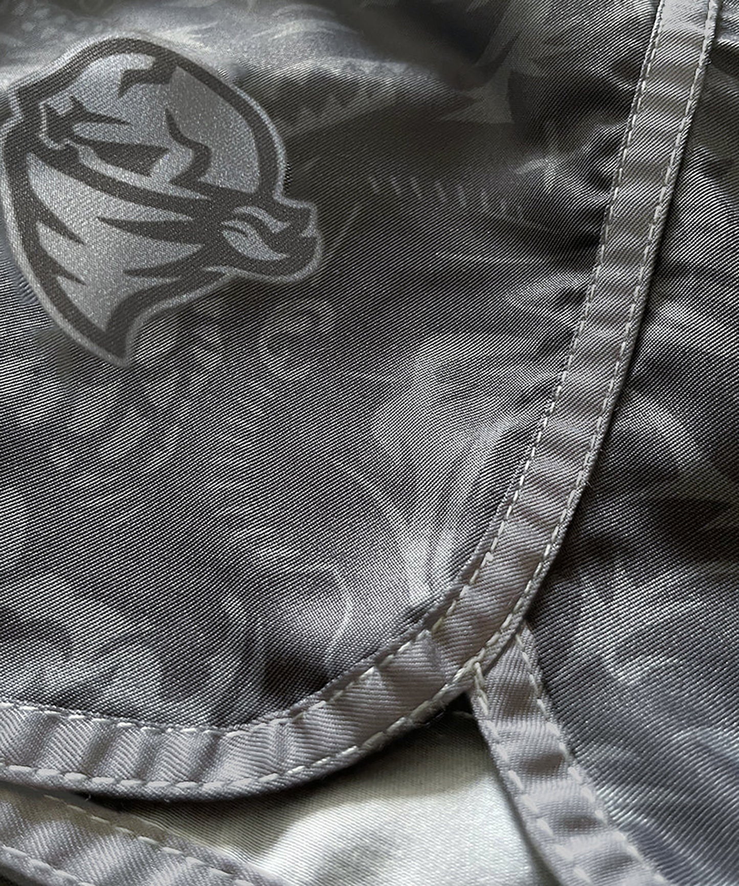 Pride Or Die Bain Ferocity Fight Shorts - Black