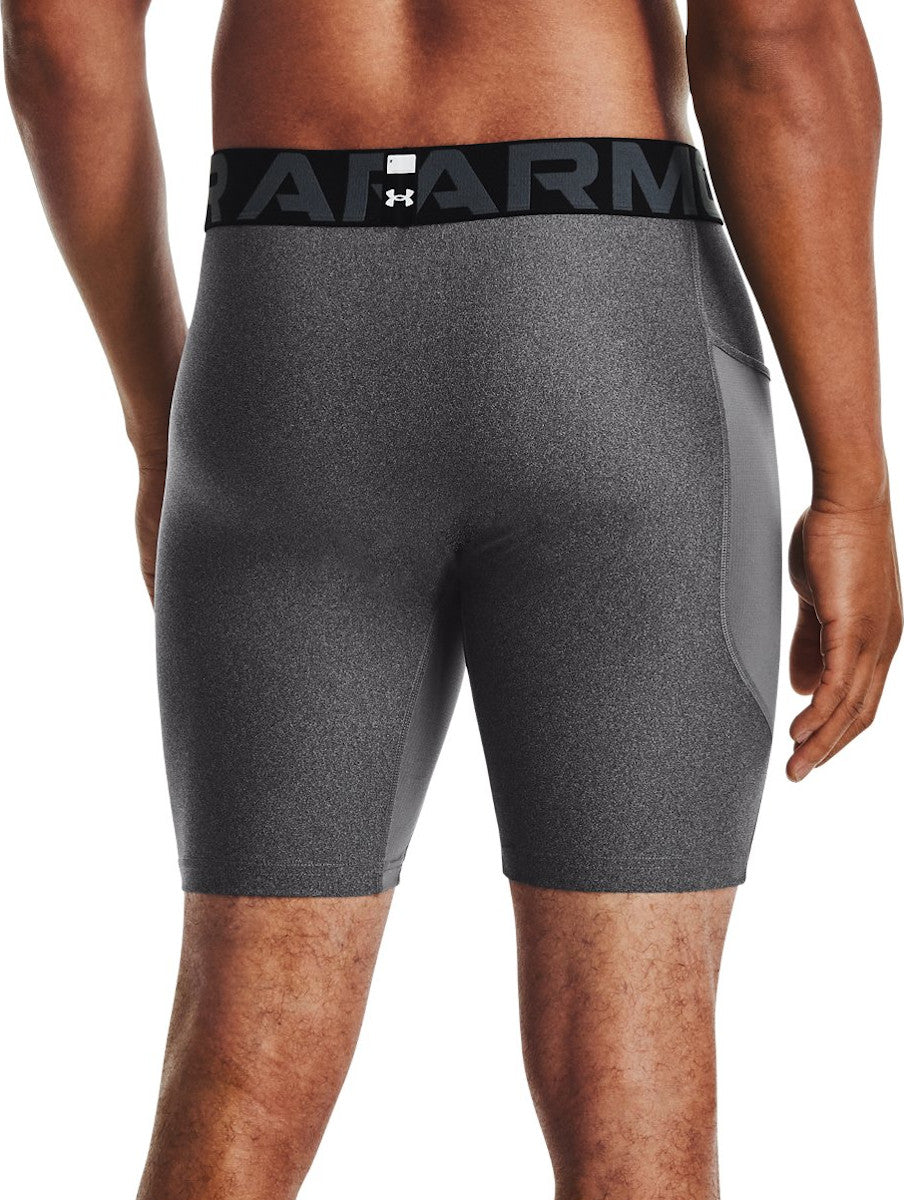 Short de Compression Under Armour HeatGear® Armour - Gris