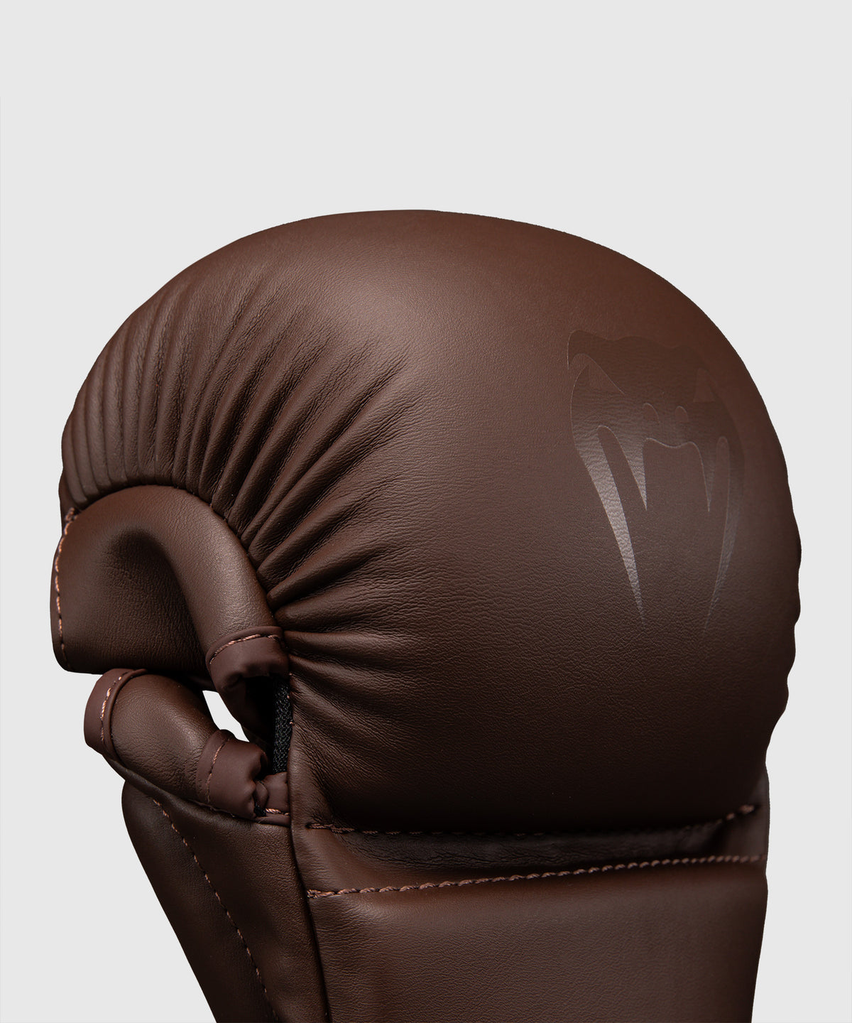 Venum Contender 1.5 Guantes de sparring - Marrón oscuro