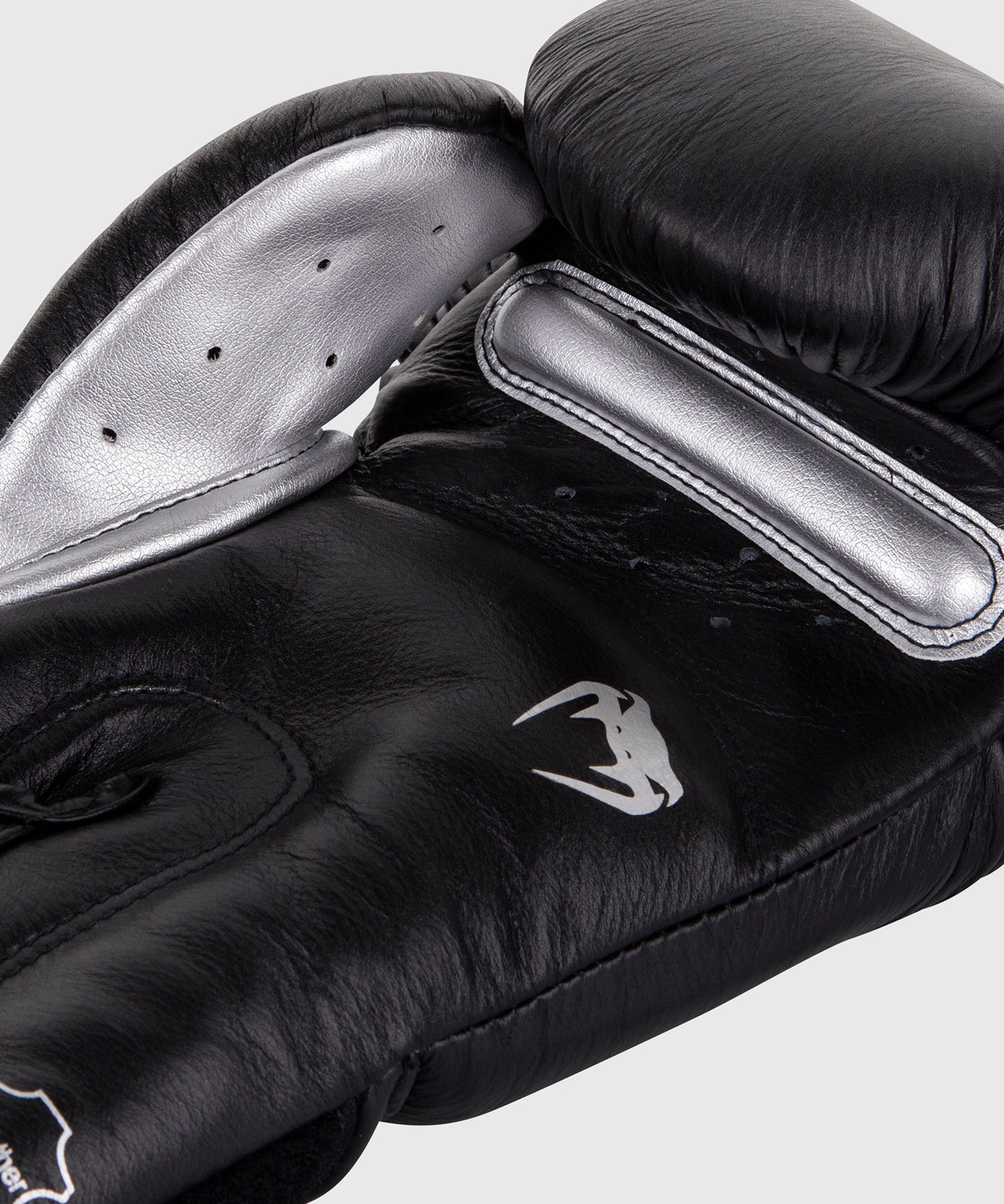 Gants de boxe Venum Giant 3.0 - Noir/Argent