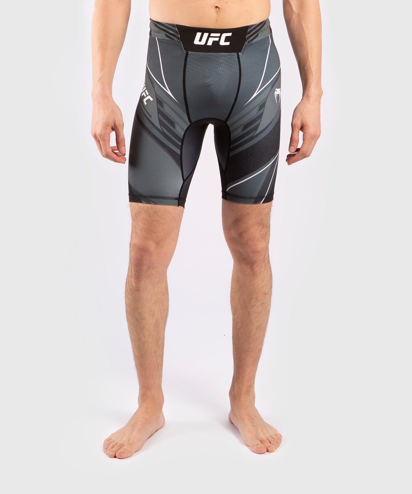 Short de compression pour Hommes UFC Venum Pro Line - Noir