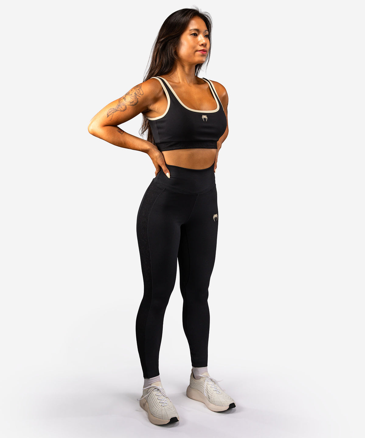 Venum Viper Women's 7/8 Leggings - Black