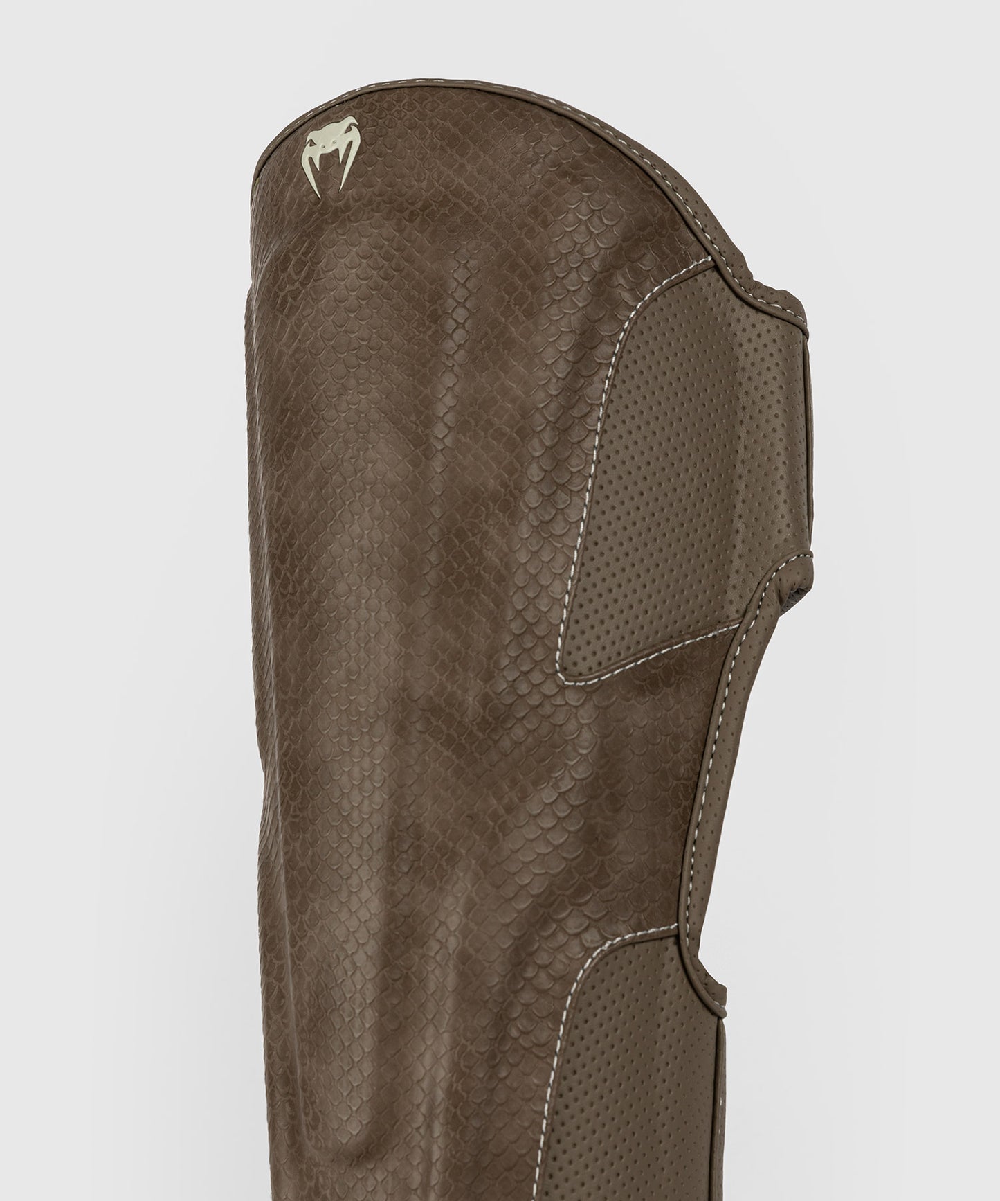 Venum Impact Evo Scales Espinilleras – Marrón