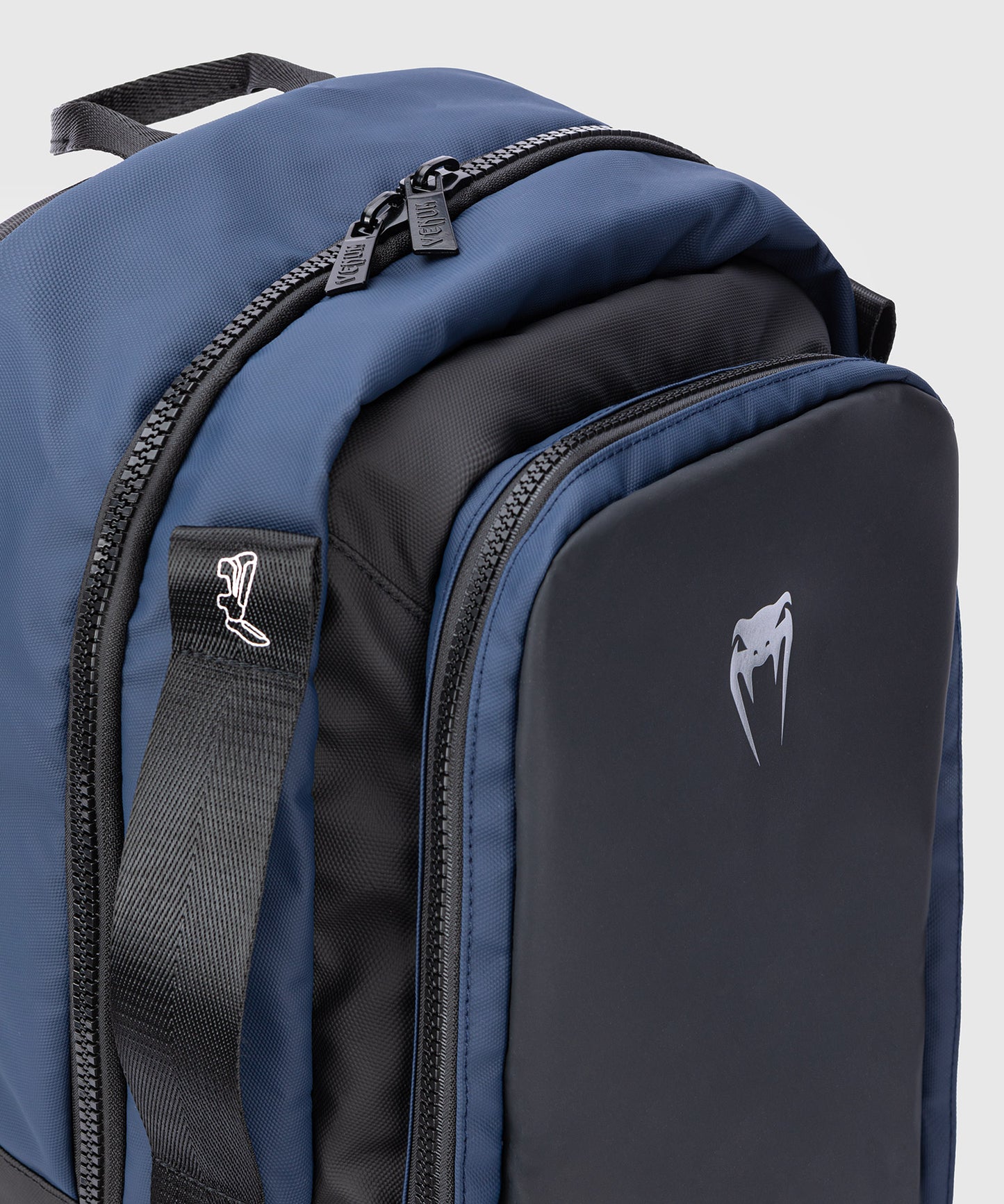 Venum Evo 2 Rucksack (20-25L) – Schwarz/Blau